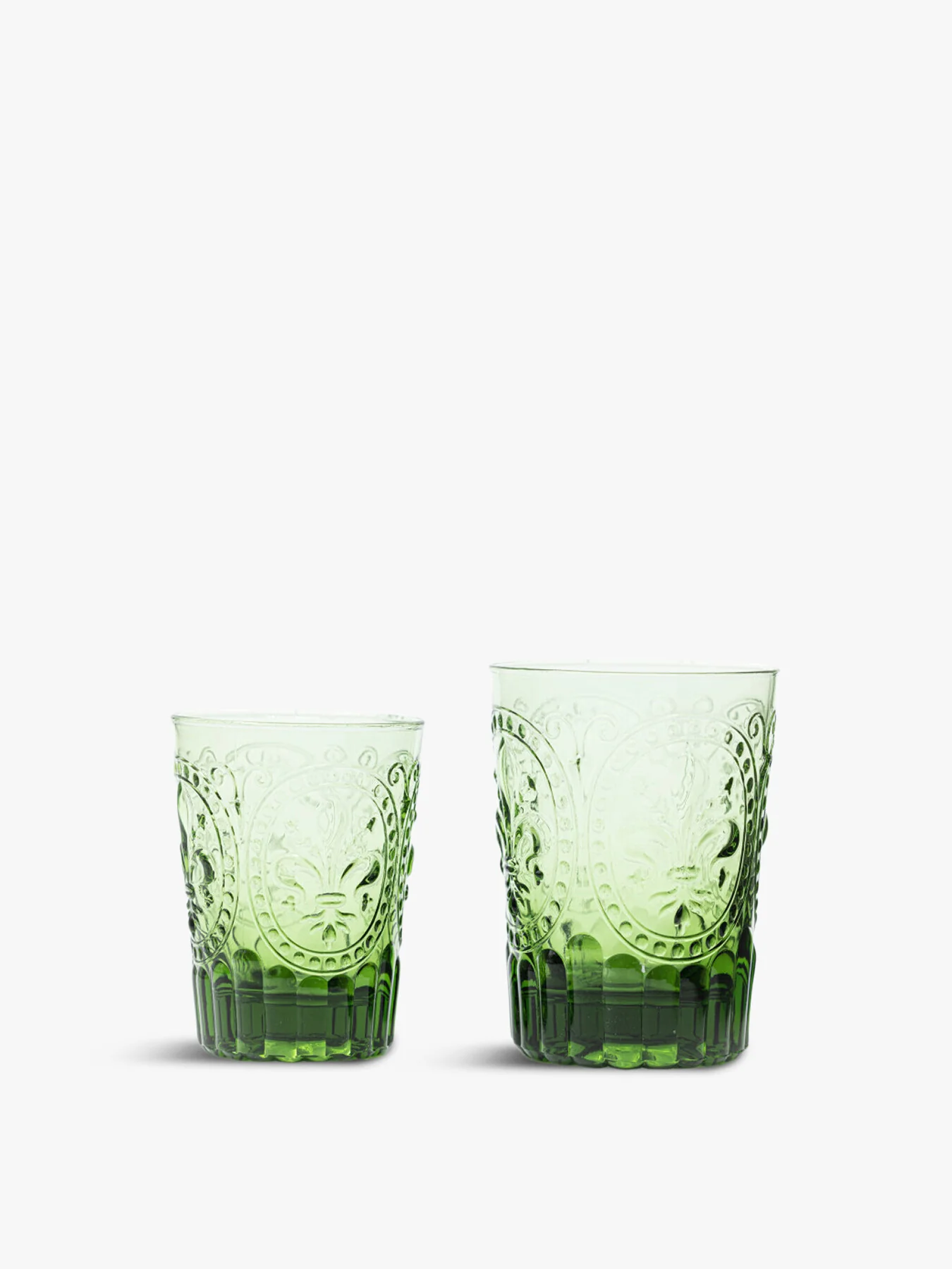 Fiore di Firenze Glass Large