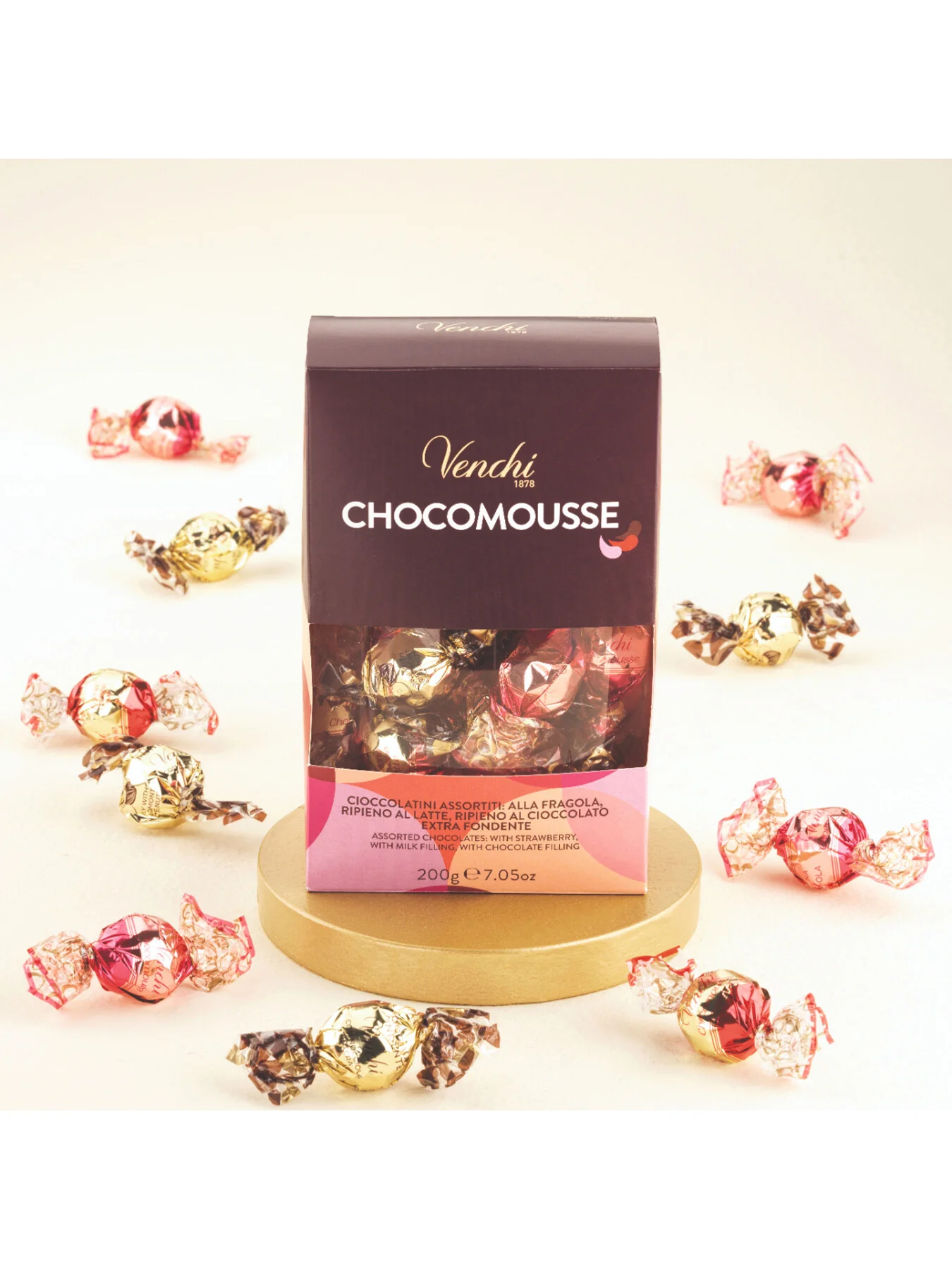 Chocomousse Treat Bag 200g - Image 2