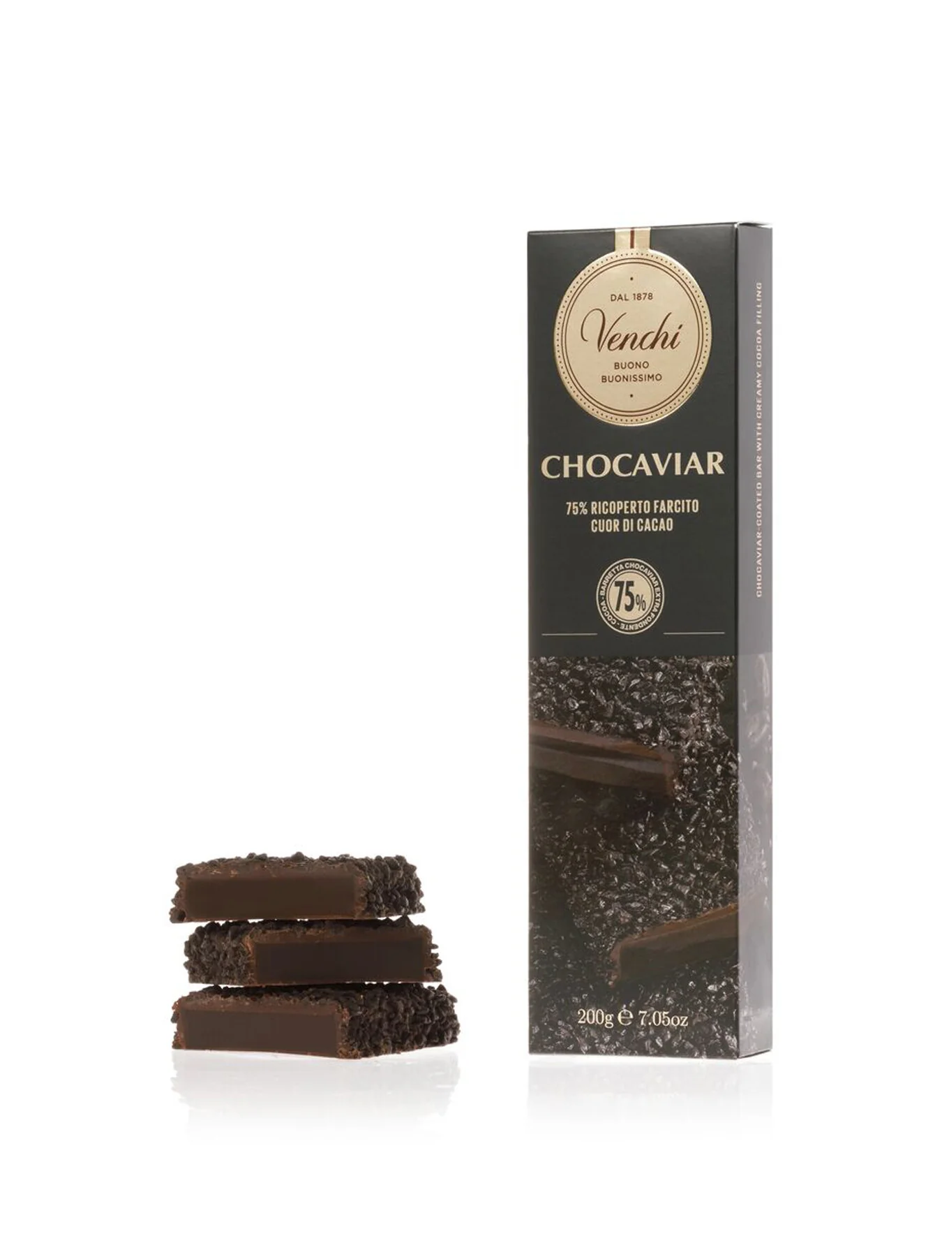 Chocoviar Soft Bar 200g - Image 2