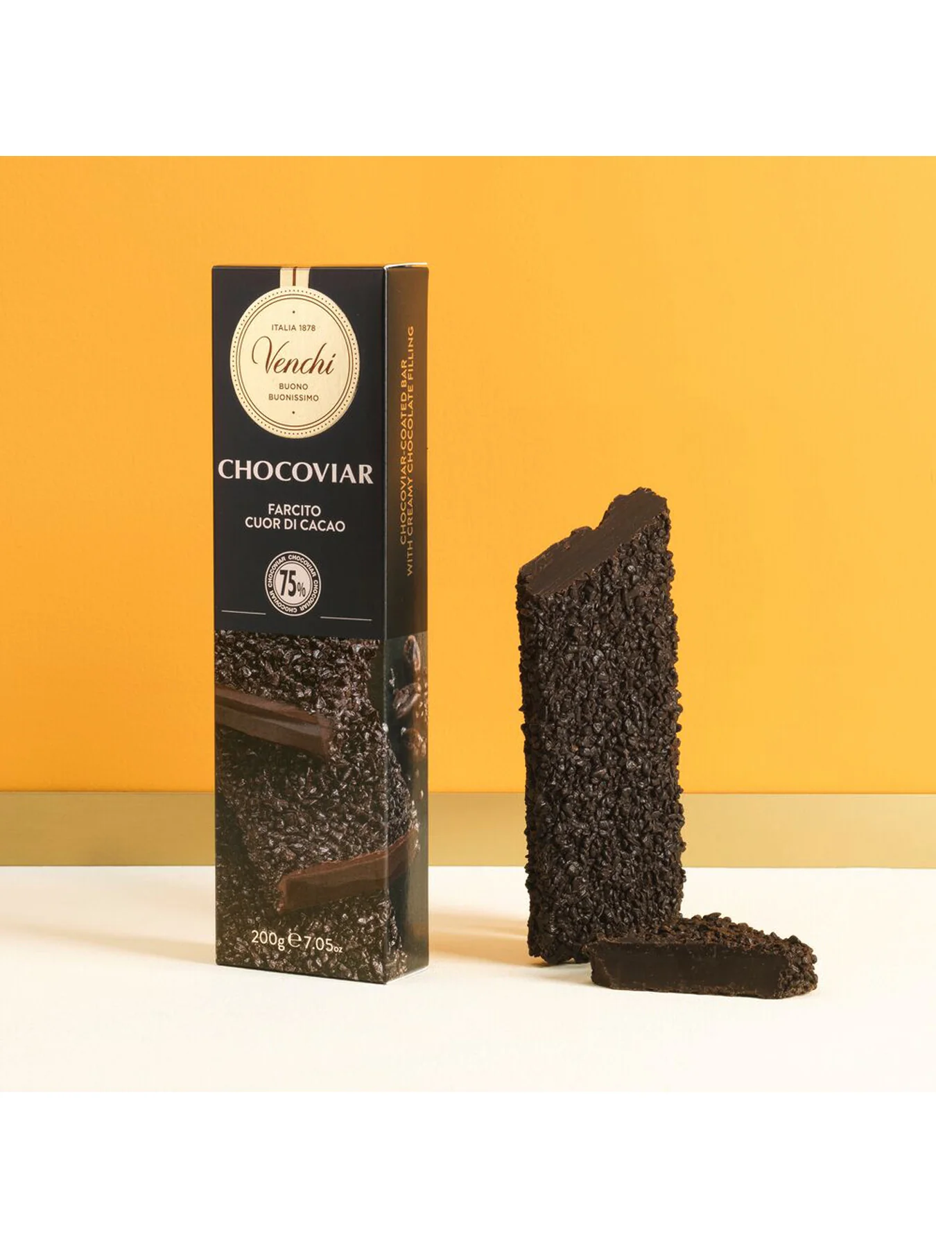 Chocoviar Soft Bar 200g - Image 3