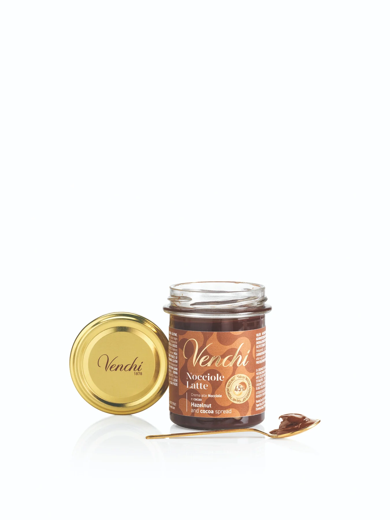 Milk Hazelnut Chocolate Spread - Image 2