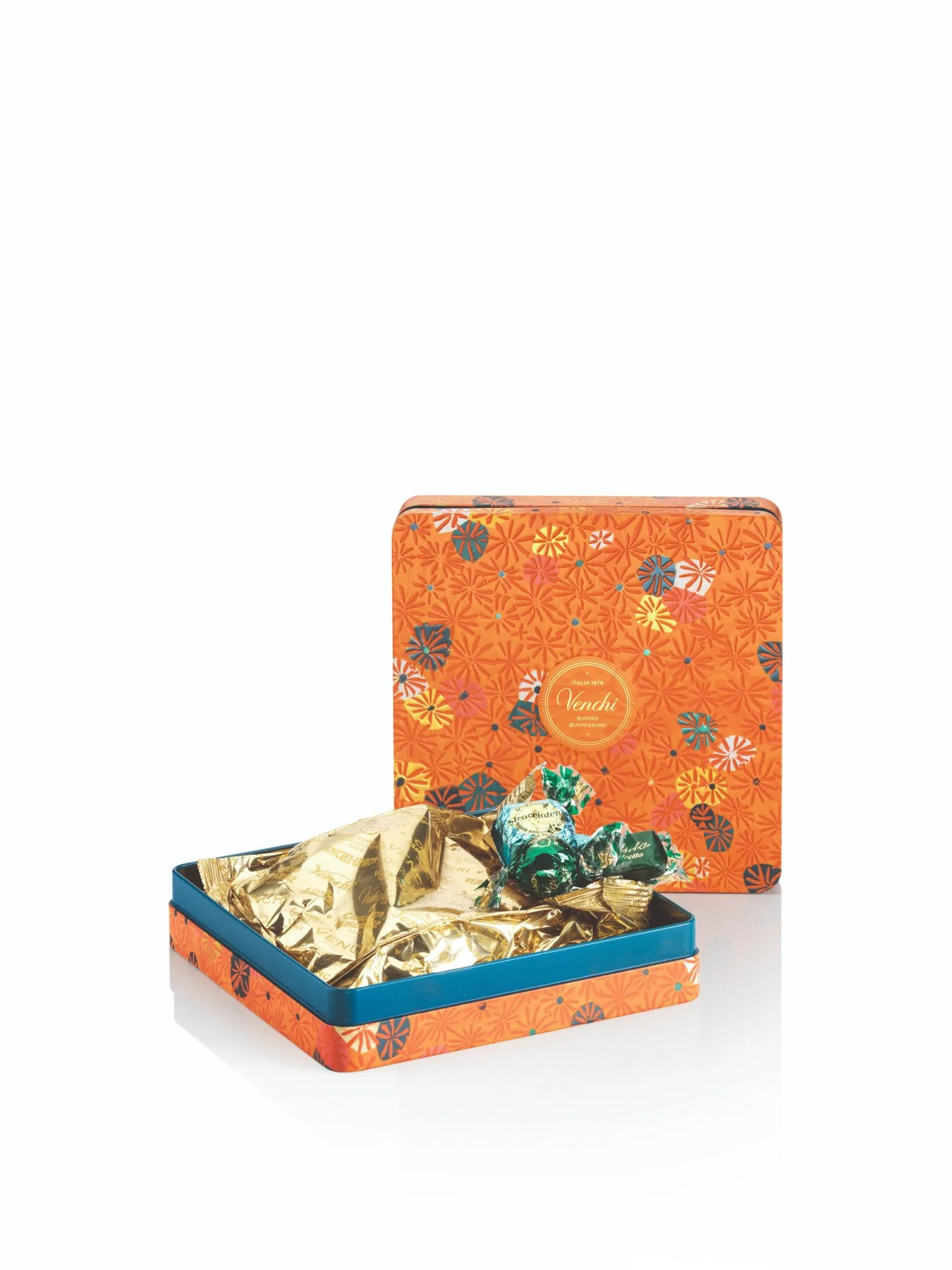 Murrine Gift Box Metal Tin 300g - Image 5