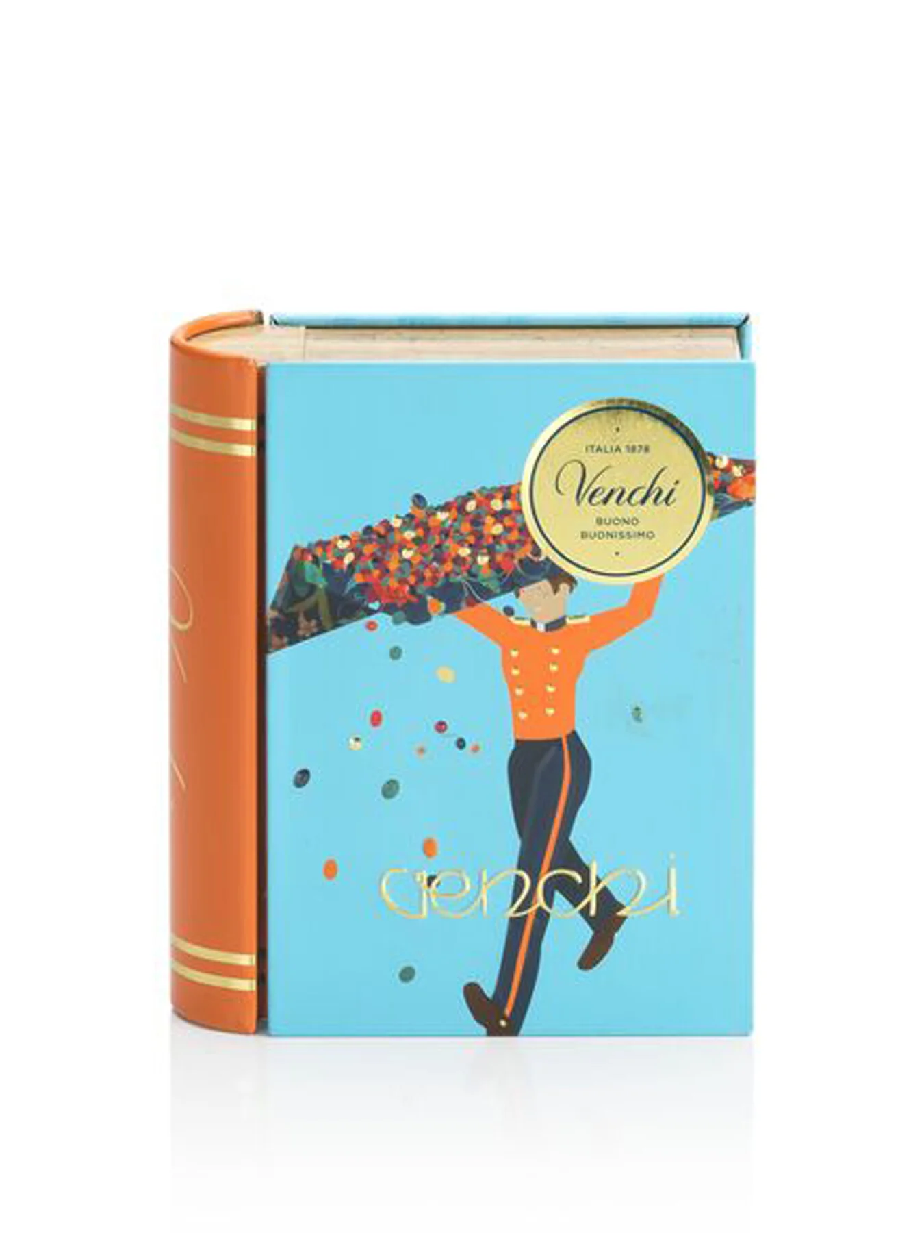Vintage Mini Book 116g - Image 3