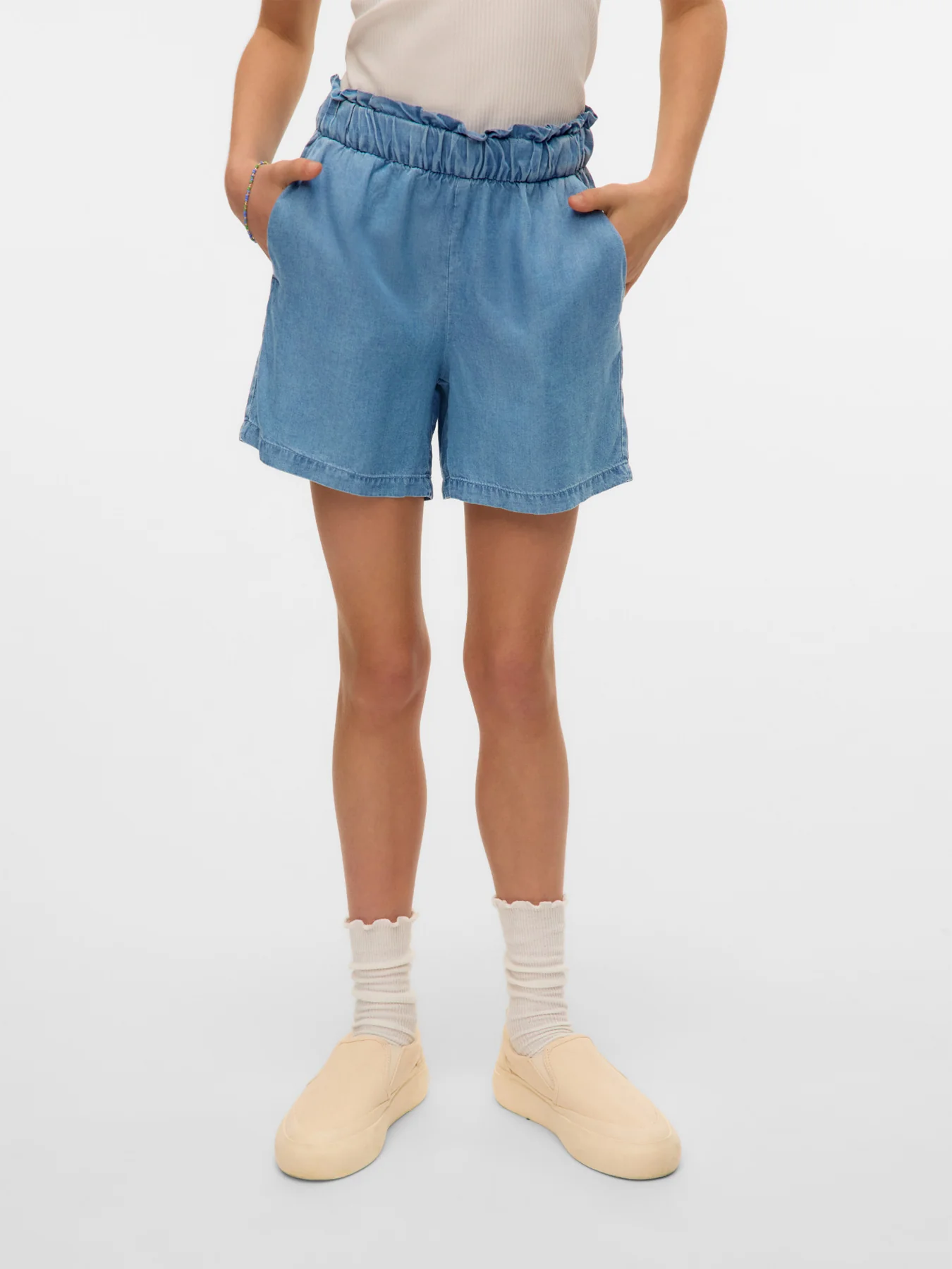 Cotton Shorts - Image 3
