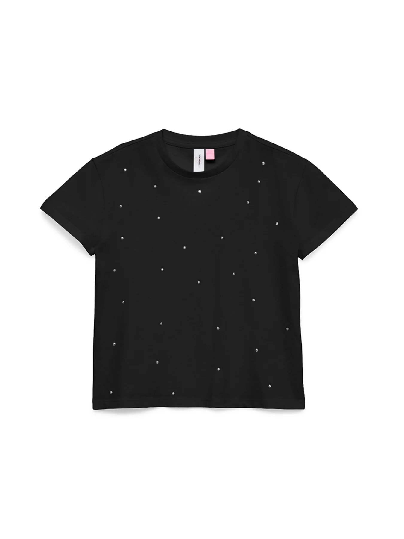 Girls’ Loa Lilo Short-Sleeve Top Pink