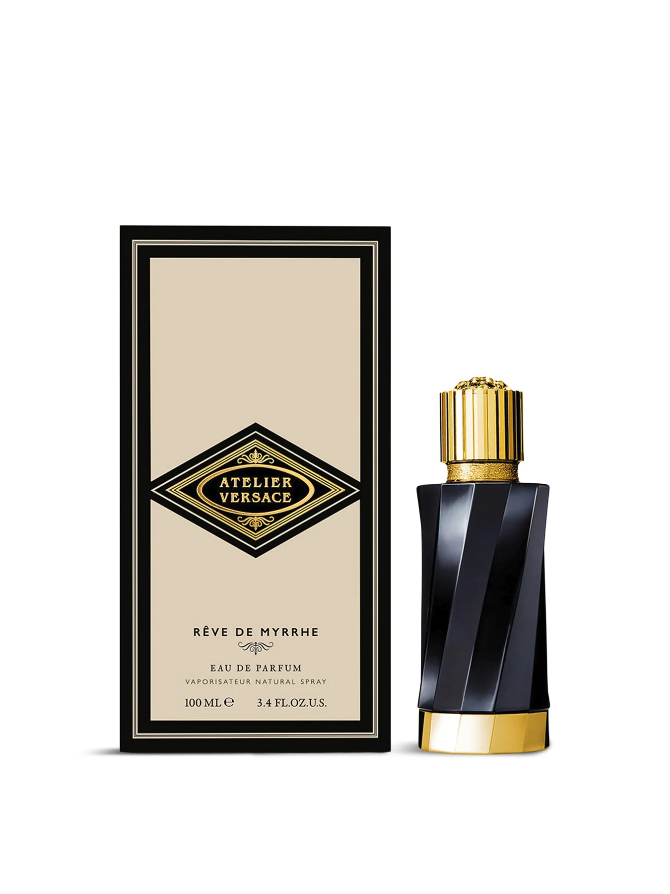 Atelier Versace Reve De Myrrhe Eau de Parfum 100ml