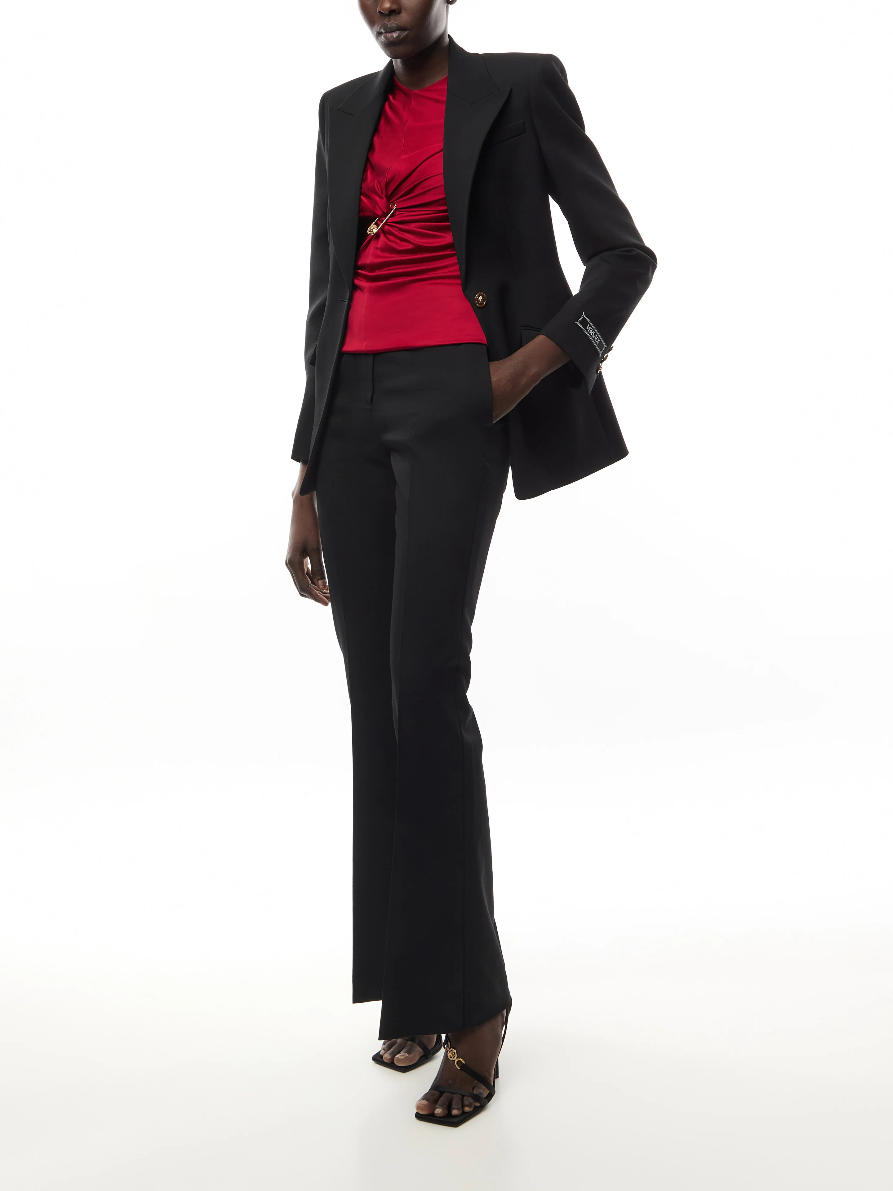 Blouse Responsible Vicose Liquid Jersey - Image 2