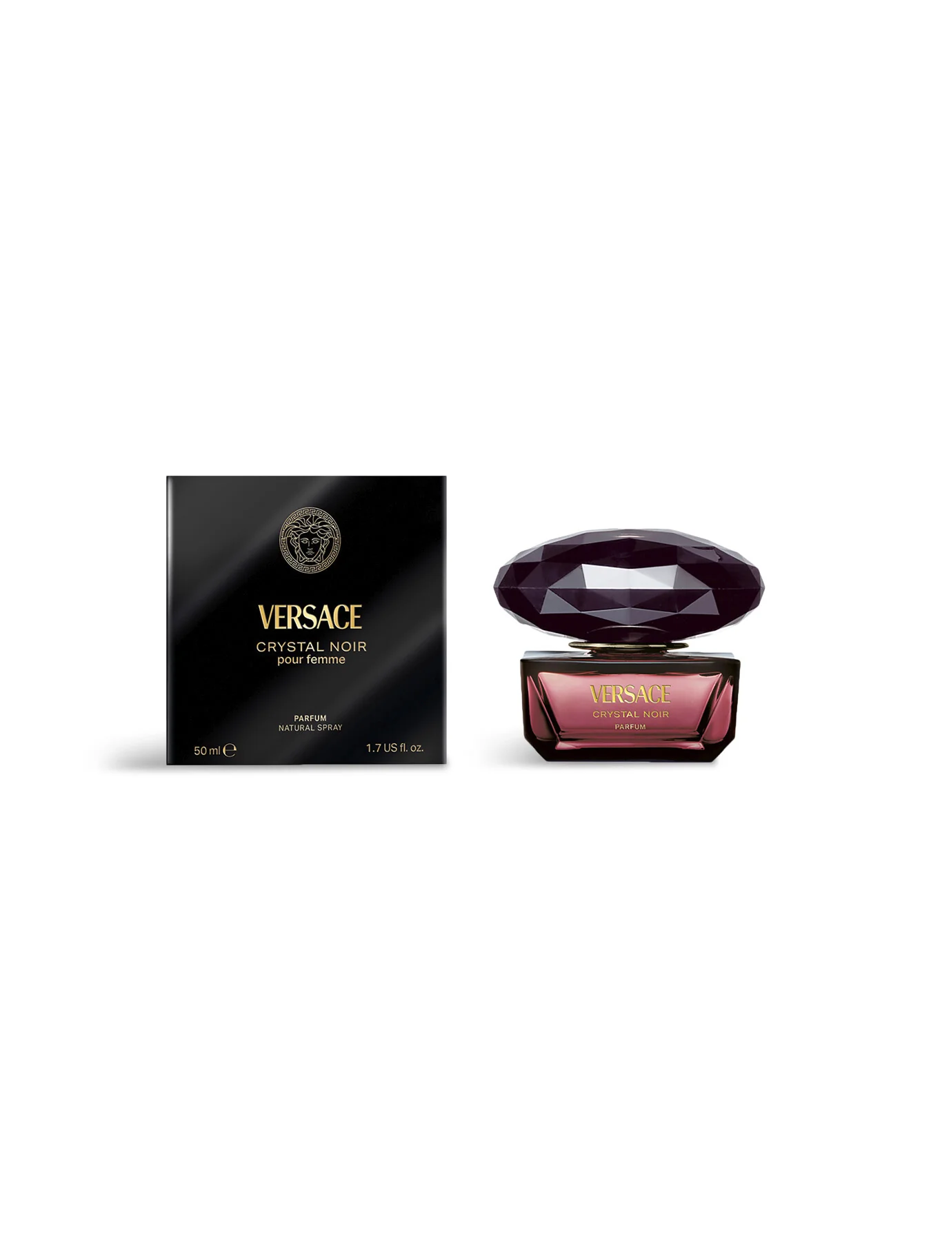 Crystal Noir Parfum 50ml - Image 2