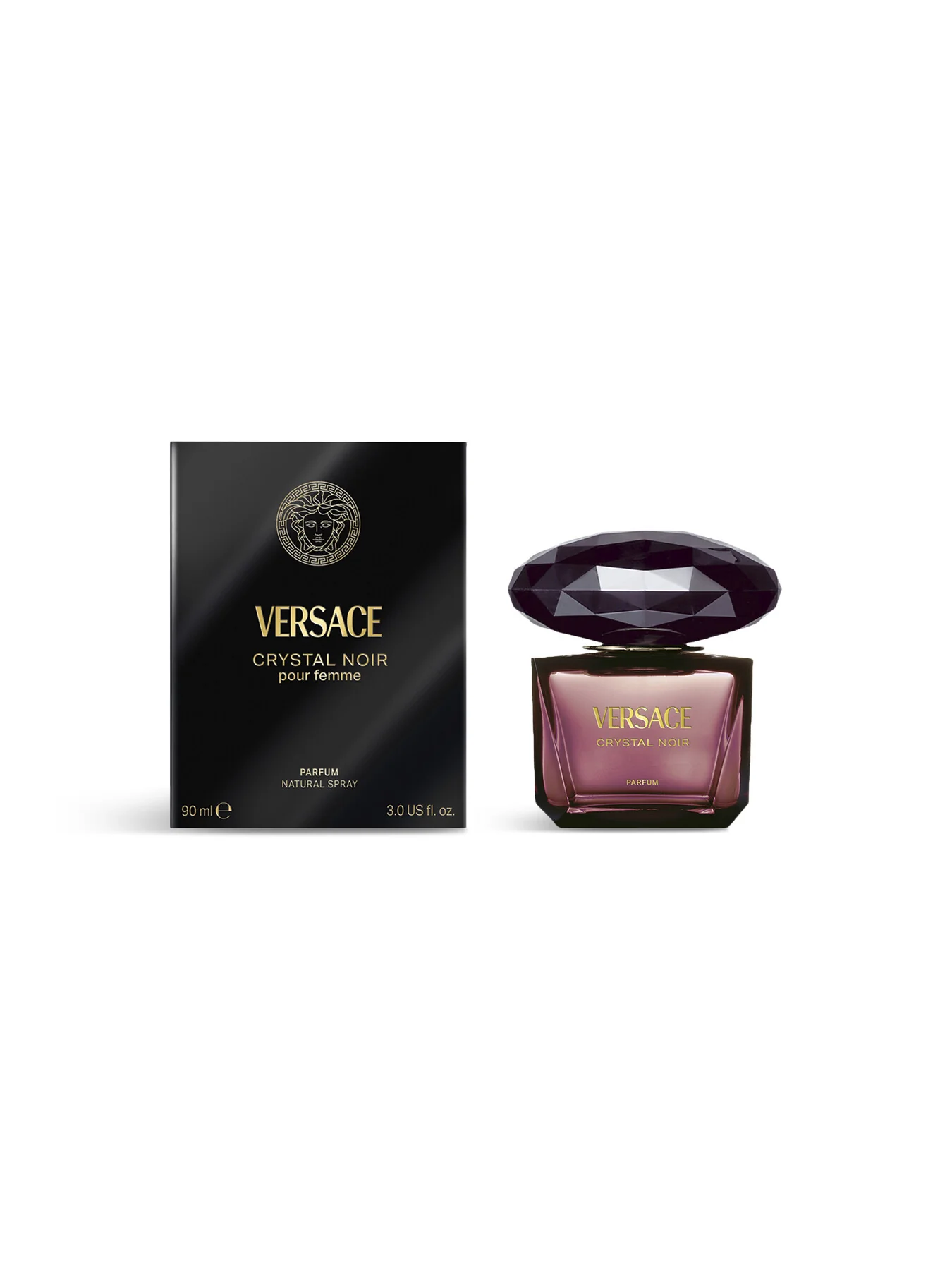 Crystal Noir Parfum 90ml - Image 2