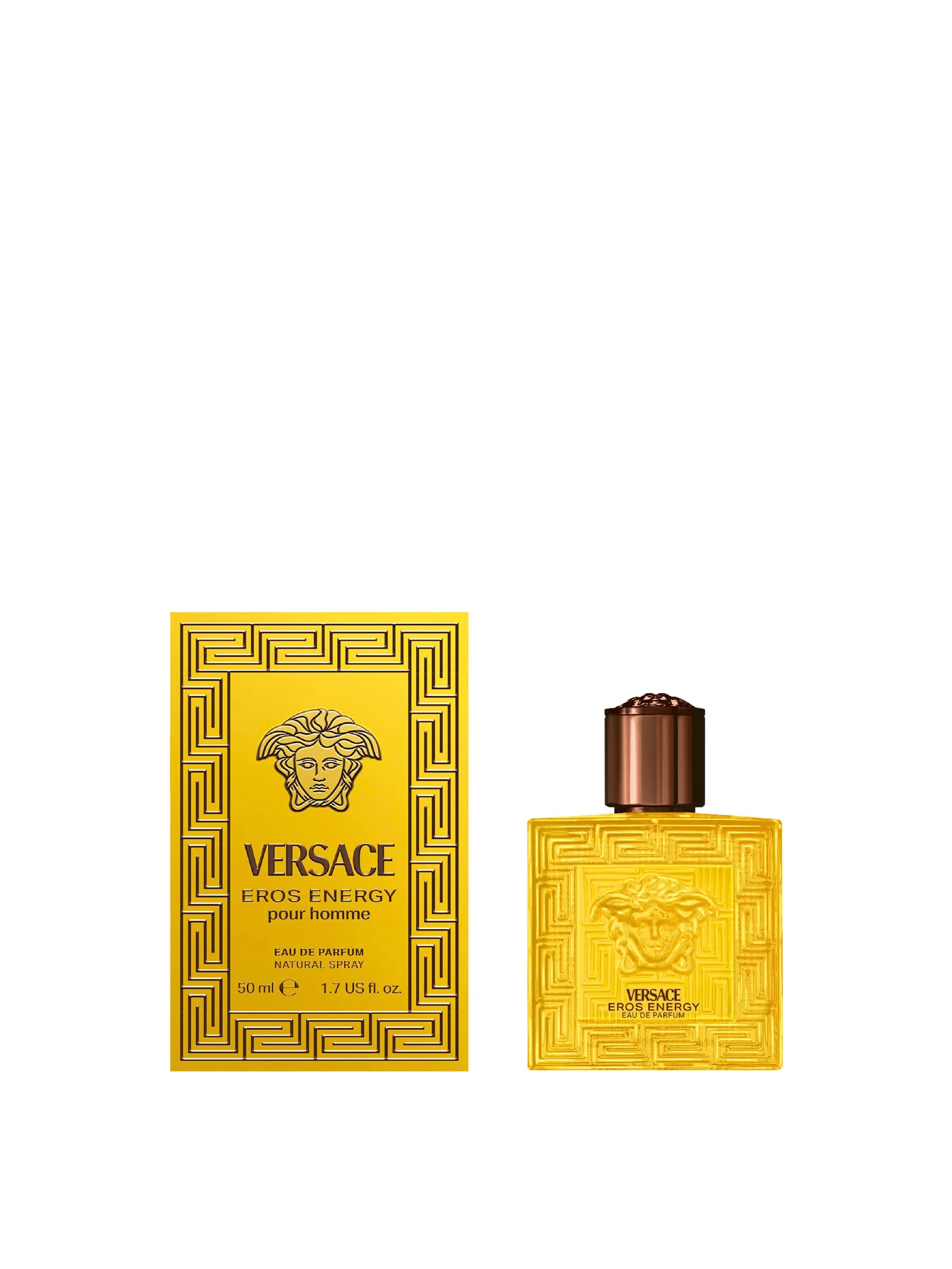 Eros Energy Eau de Parfum 50ml - Image 2