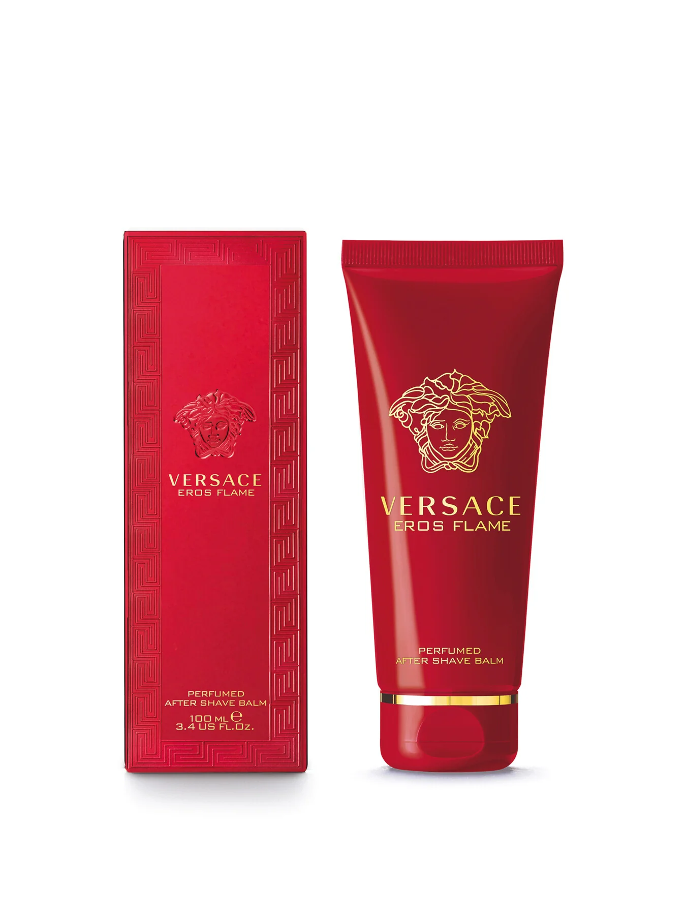 Eros Flame After Shave Balm 100ml - Image 2