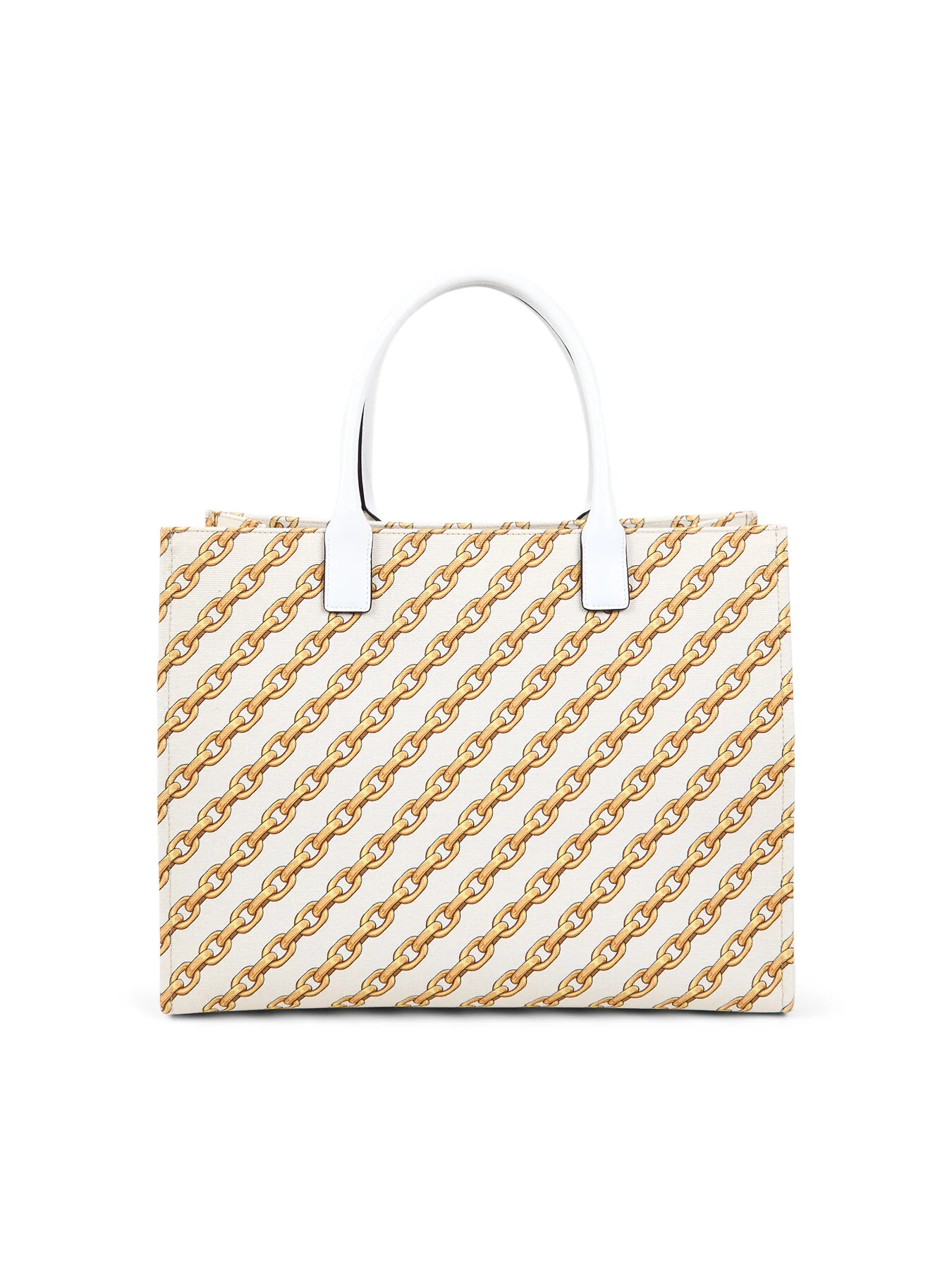 La Medusa Fabric Versace Logo Tote Bag - Image 3