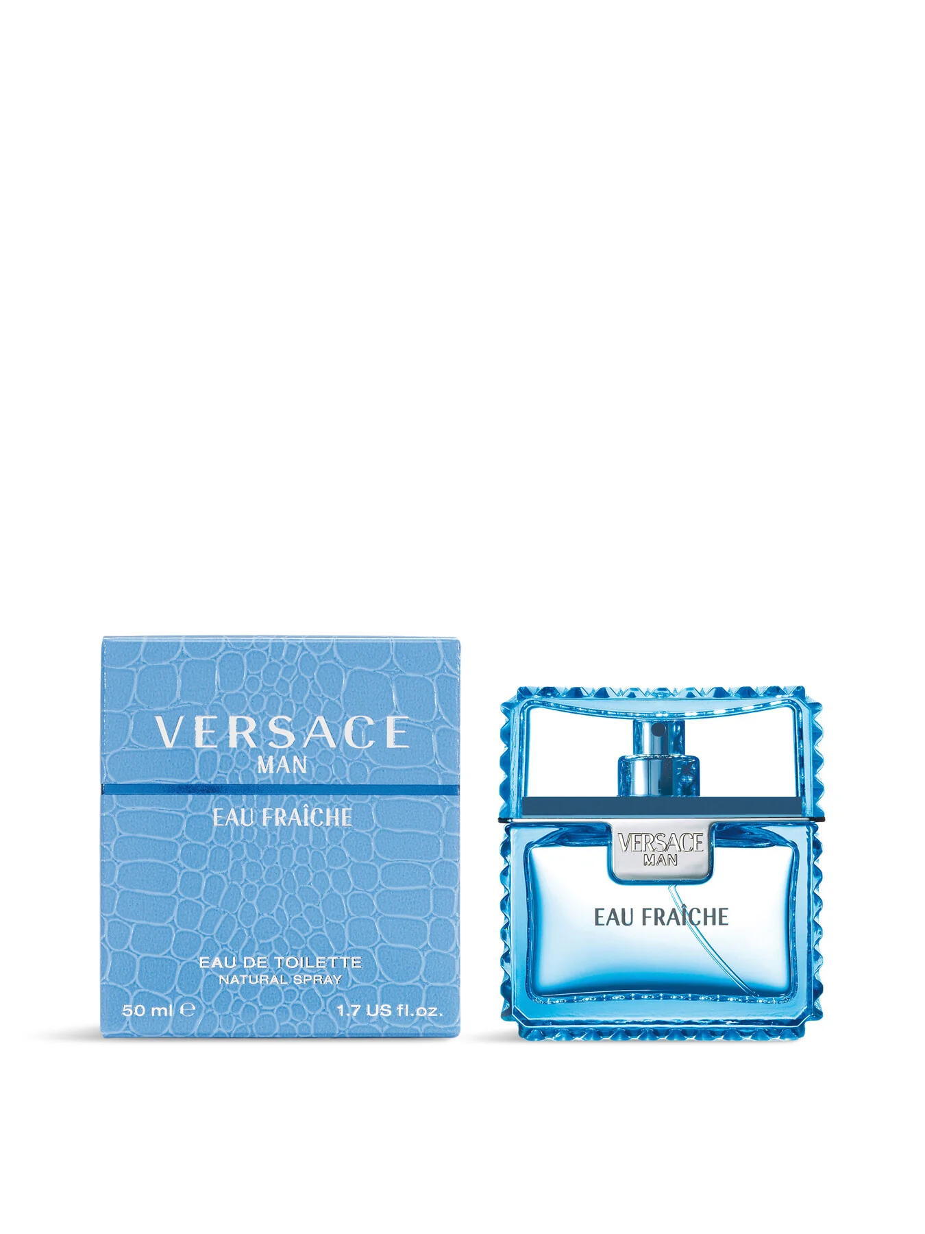 Man Eau Fraiche Eau de Toilette 50ml - Image 2
