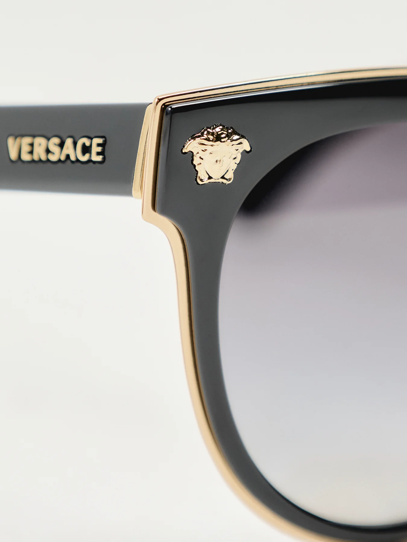 Round Cat Eye Sunglasses - Image 5