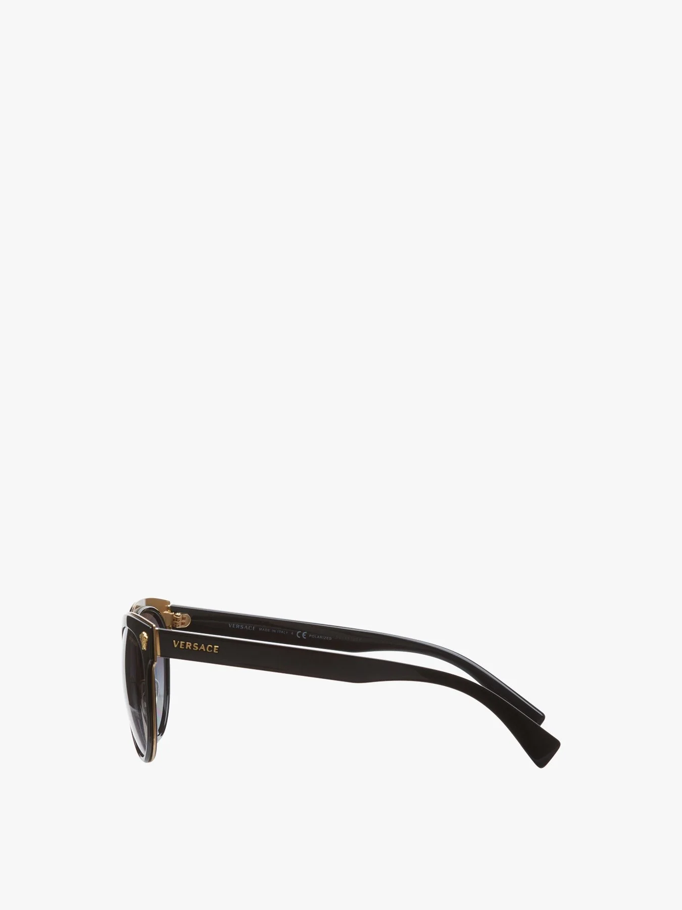 Round Cat Eye Sunglasses - Image 6