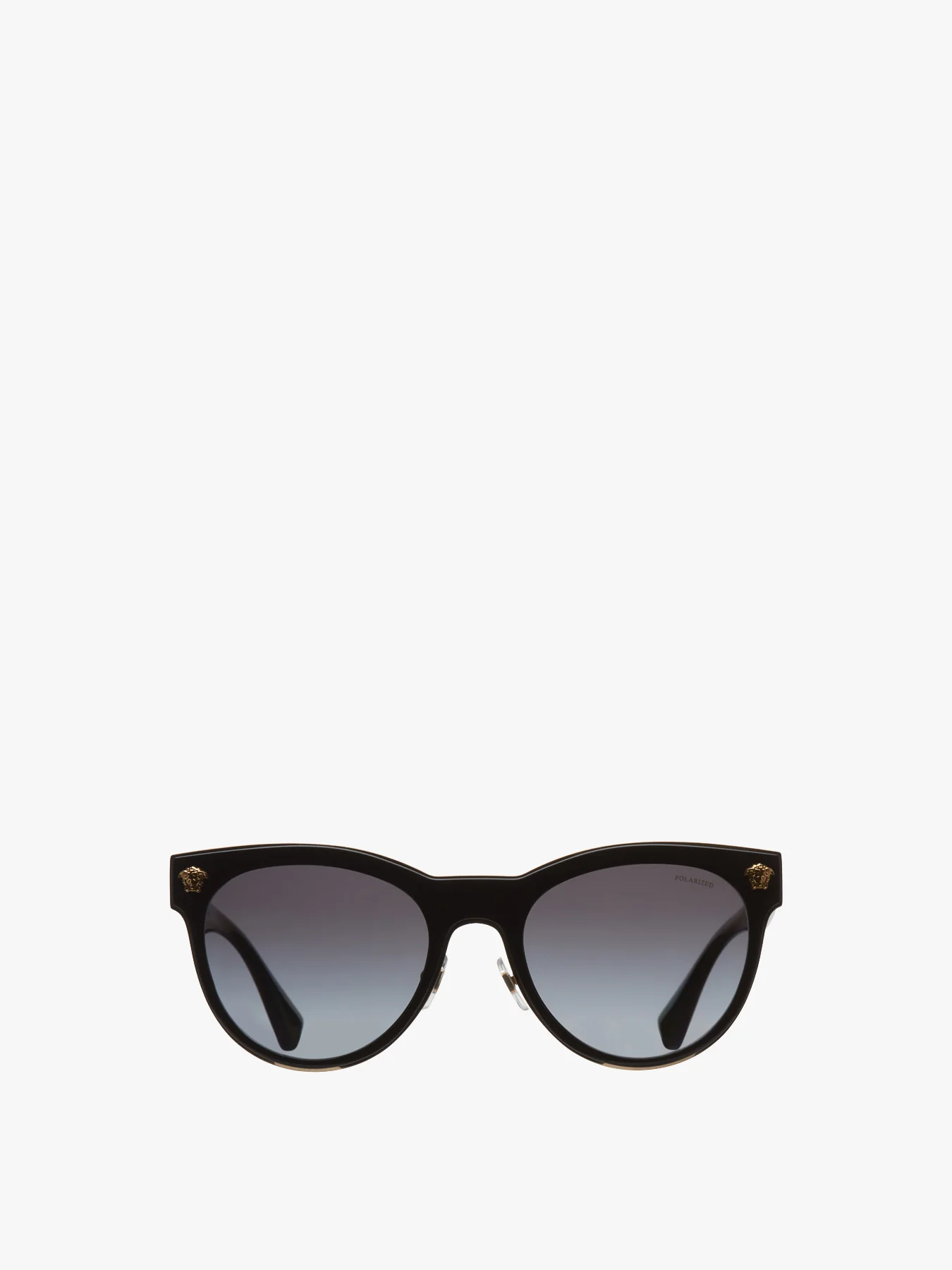 Round Cat Eye Sunglasses - Image 7