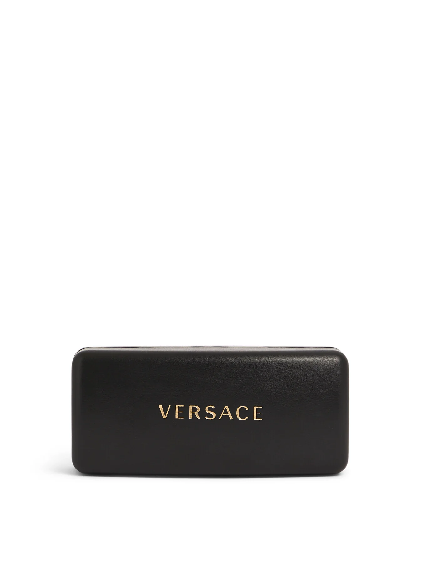 Versace Large Logo Acetate Sunglasses - Image 4