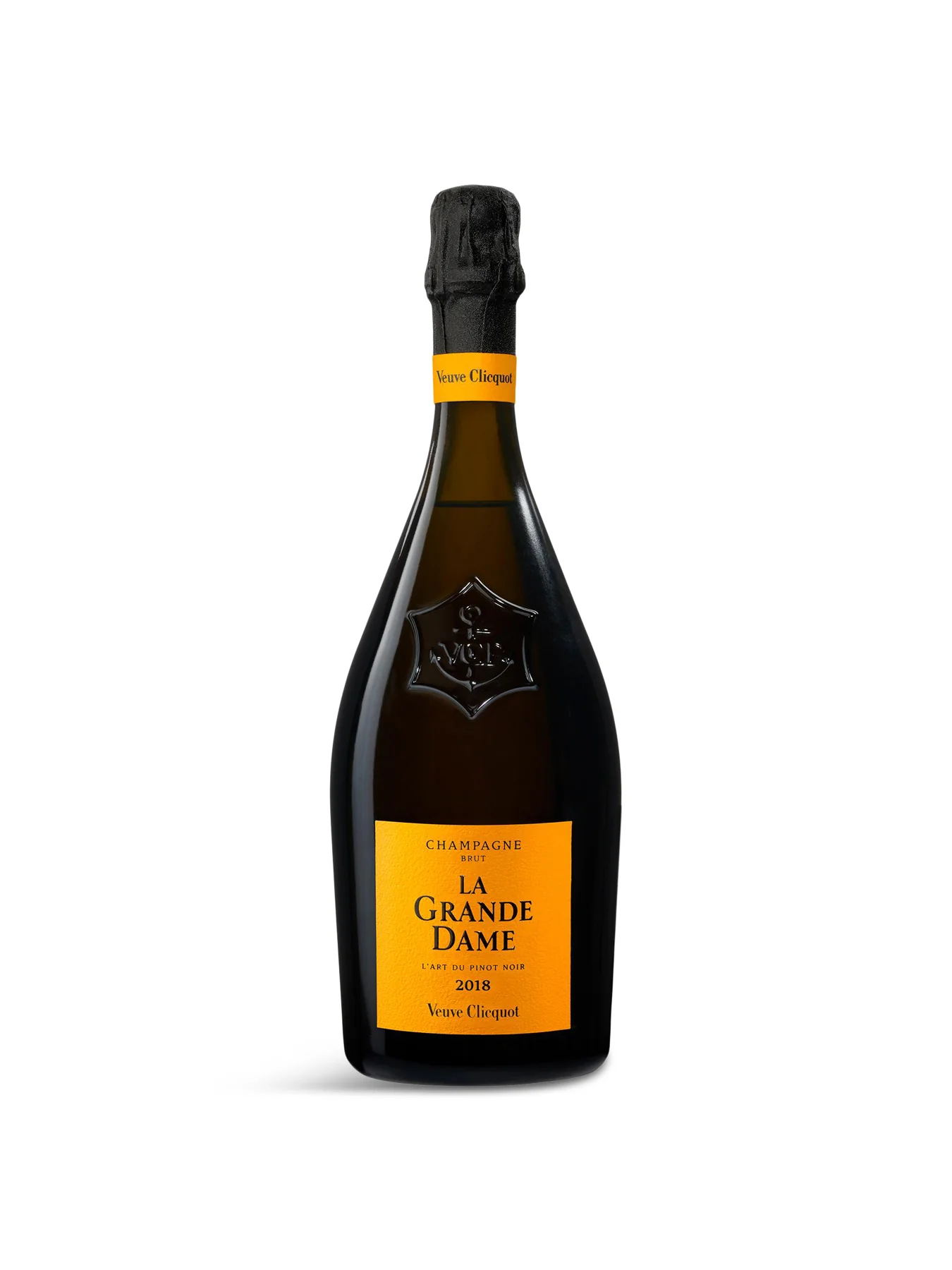 La Grande Dame 2018 Champagne and Gift Box