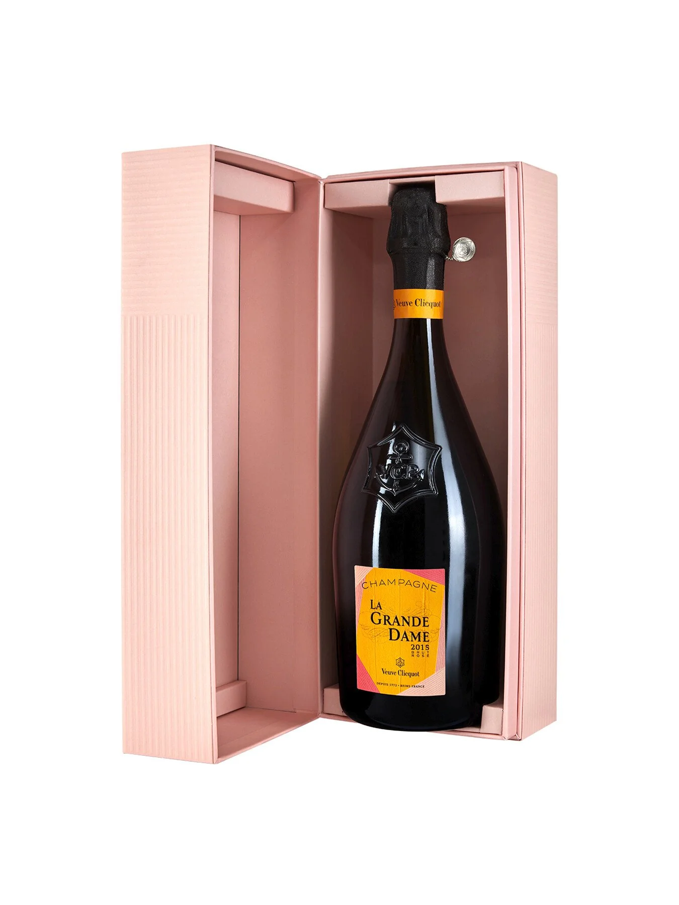 Veuve Clicquot La Grande Dame Rose - Image 3