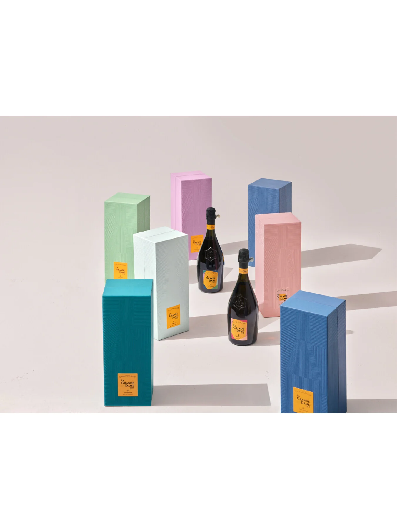 Veuve Clicquot La Grande Dame Rose - Image 4