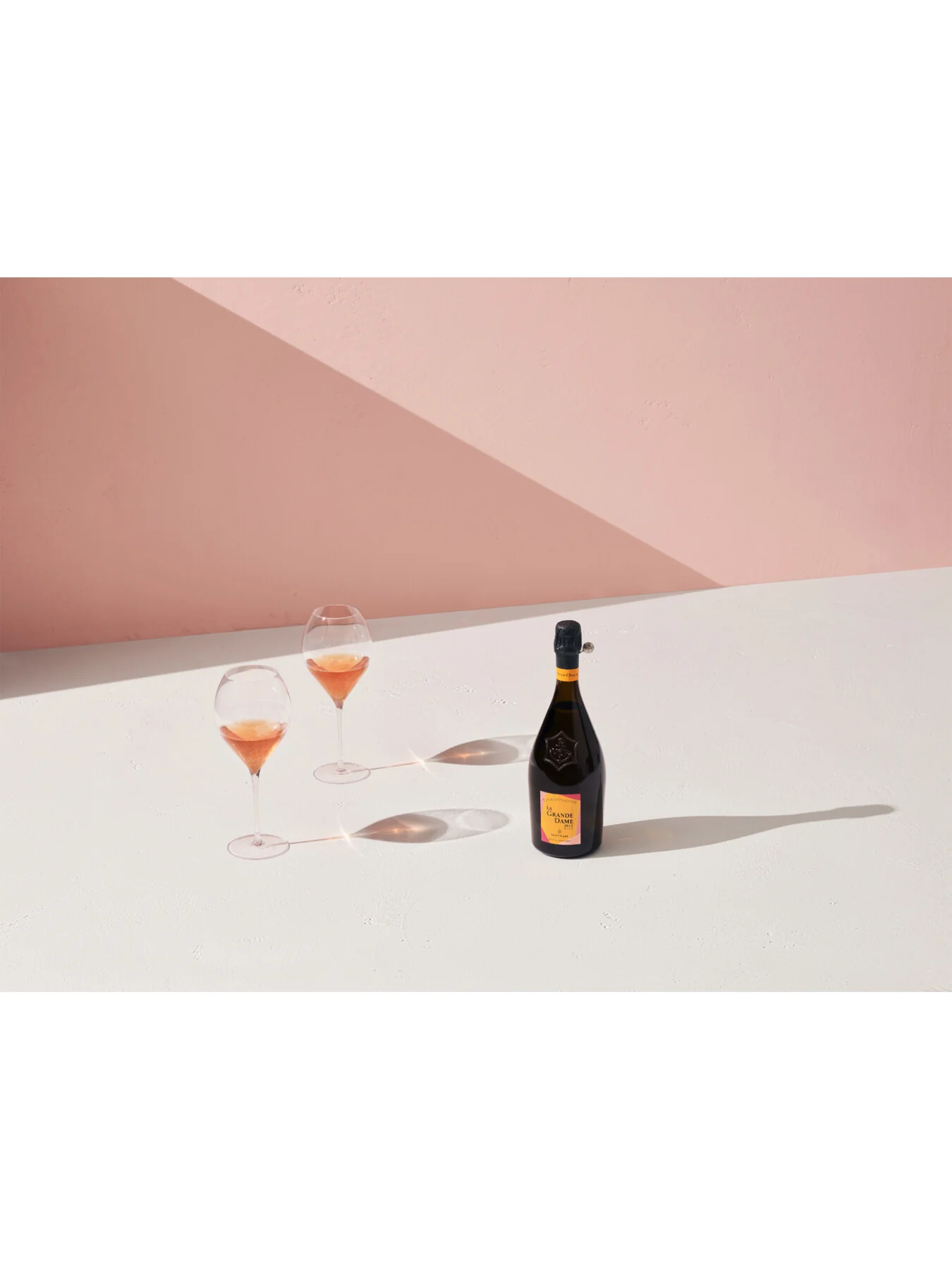 Veuve Clicquot La Grande Dame Rose - Image 5