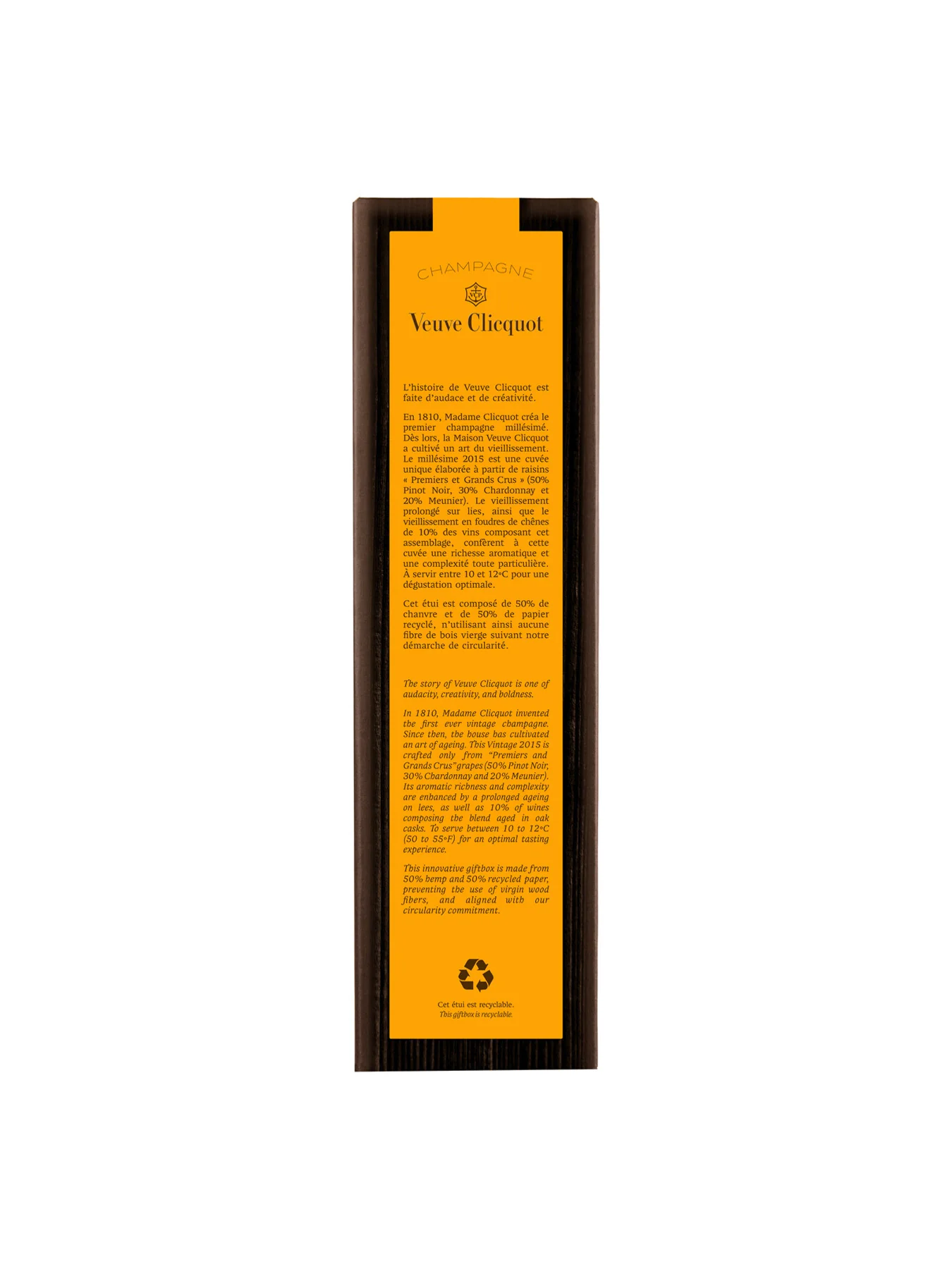 Vintage Reserve 2015 75cl - Image 4