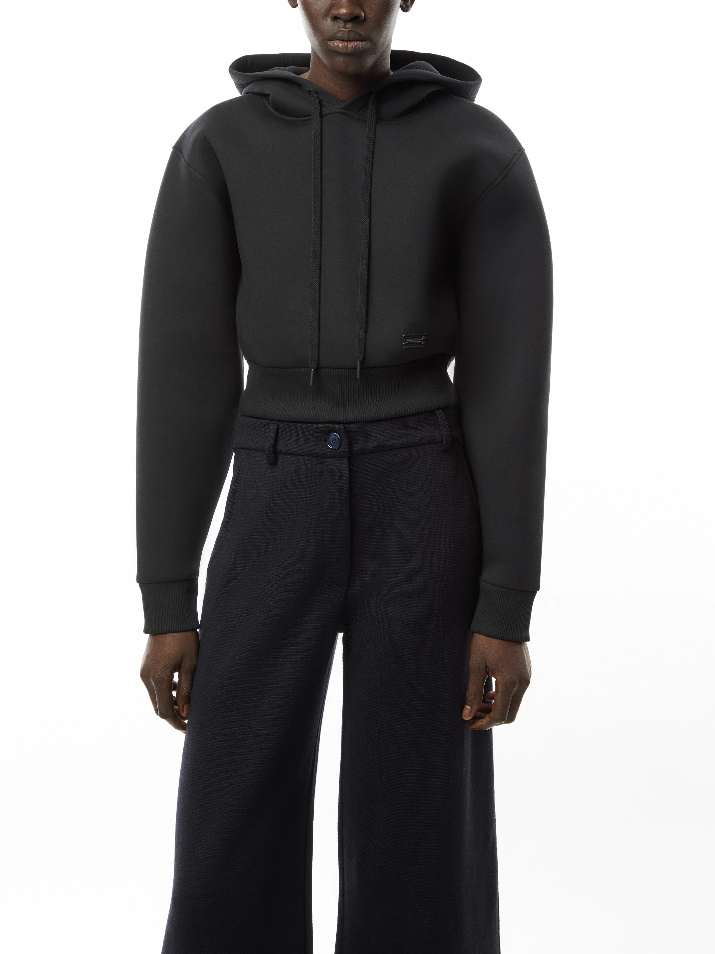 Cropped Hoodie - Image 4