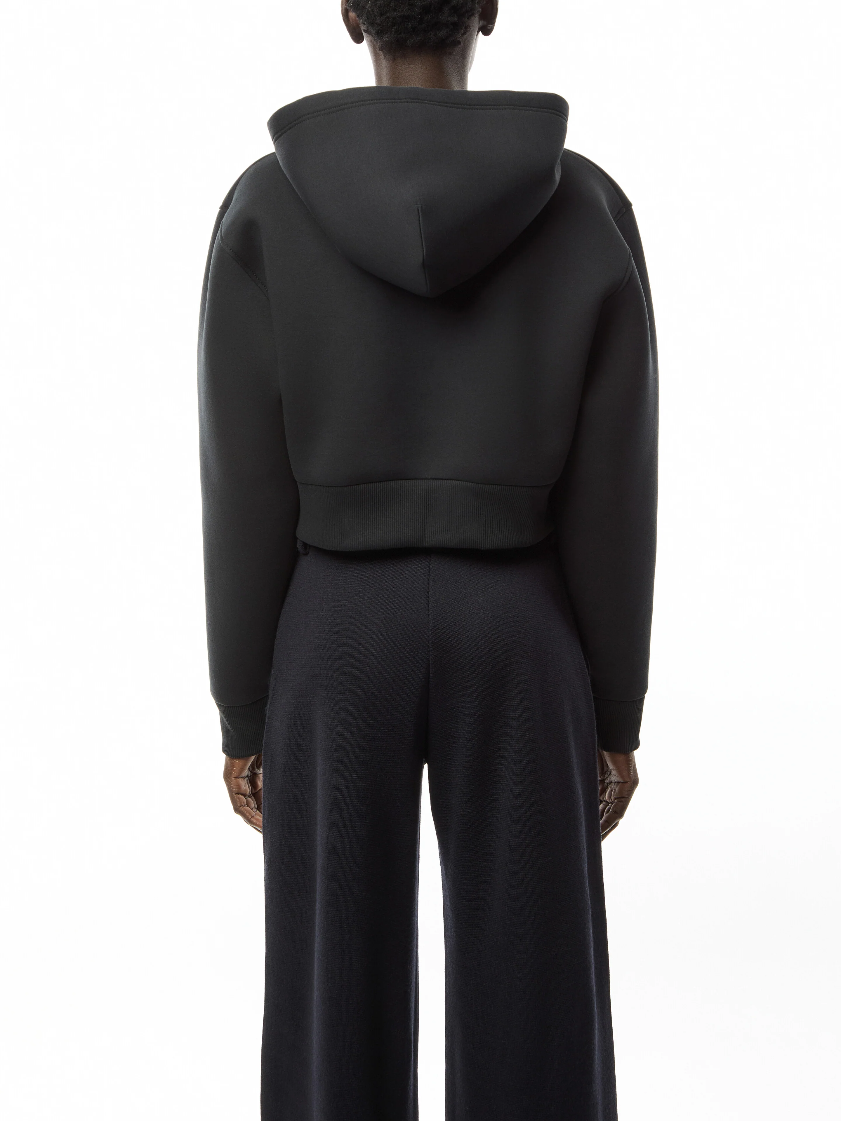 Cropped Hoodie - Image 5