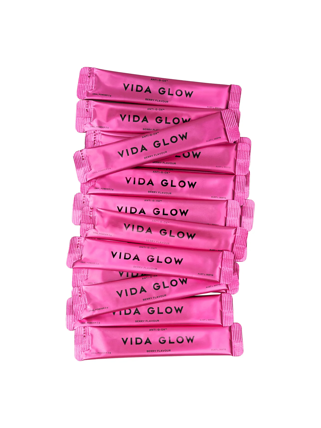 Anti G Ox Berry Capsules - Image 5