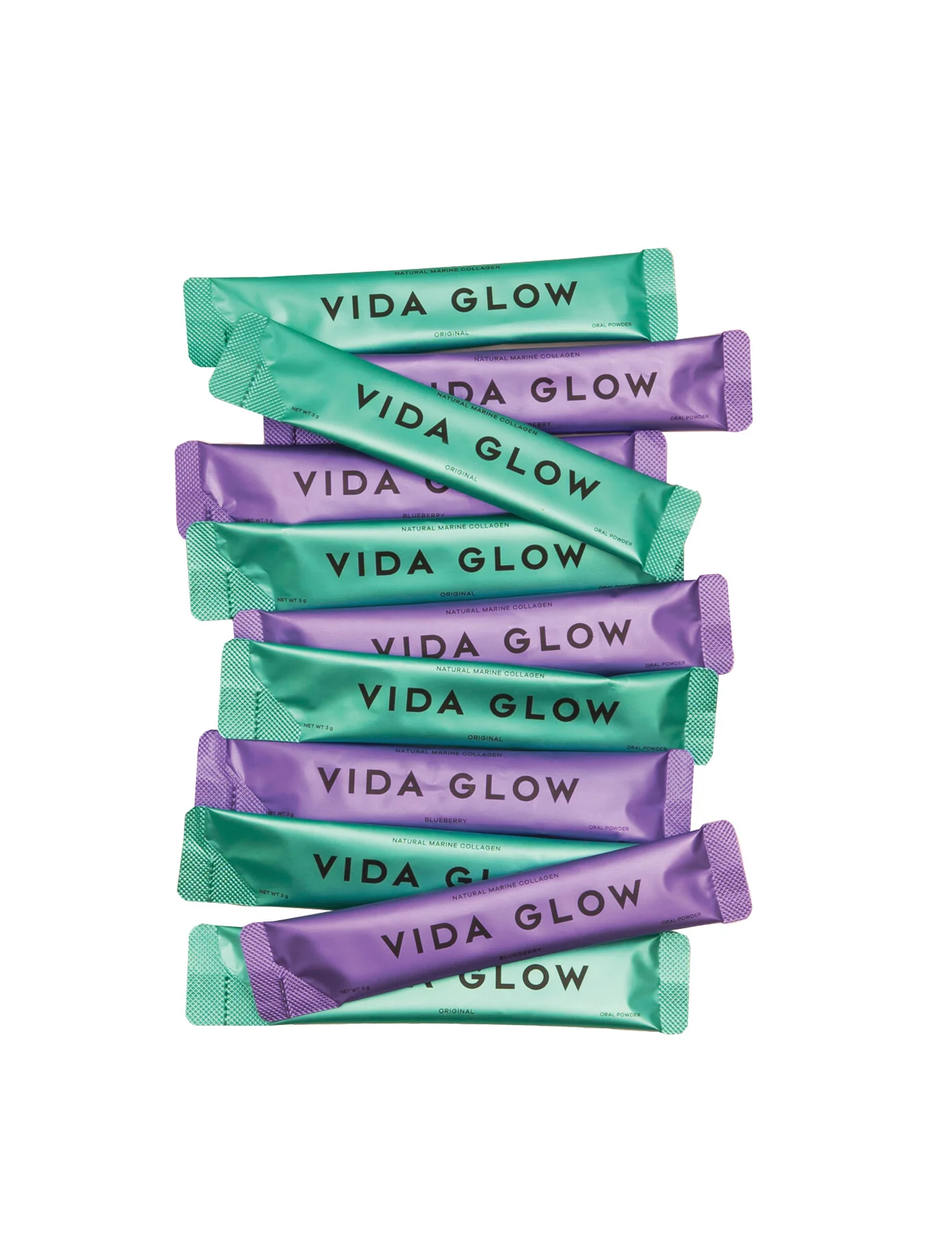Mixed Natural Marine Collagen Sachets - Image 5