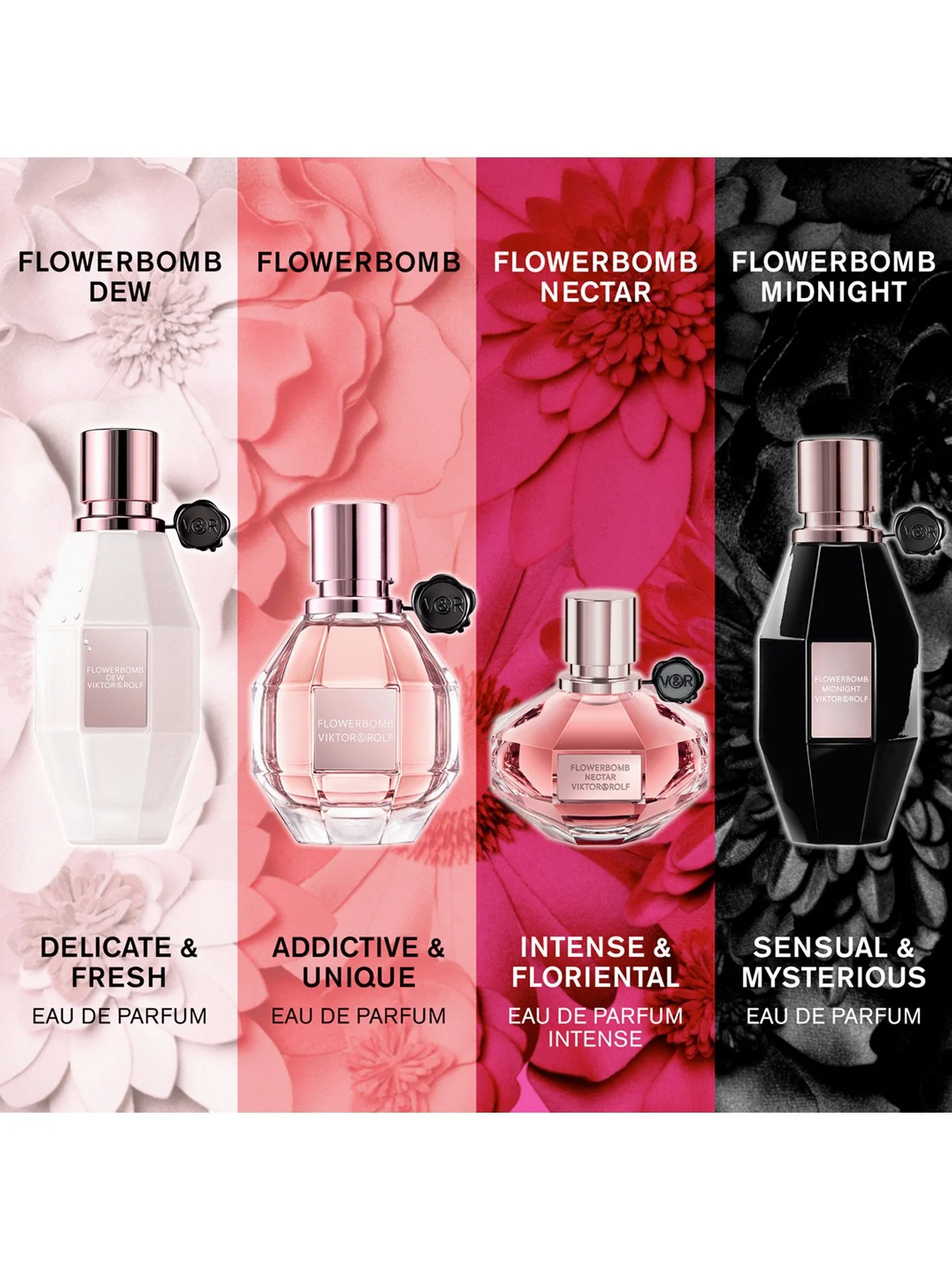 Flowerbomb Eau de Parfum 100ml - Image 6