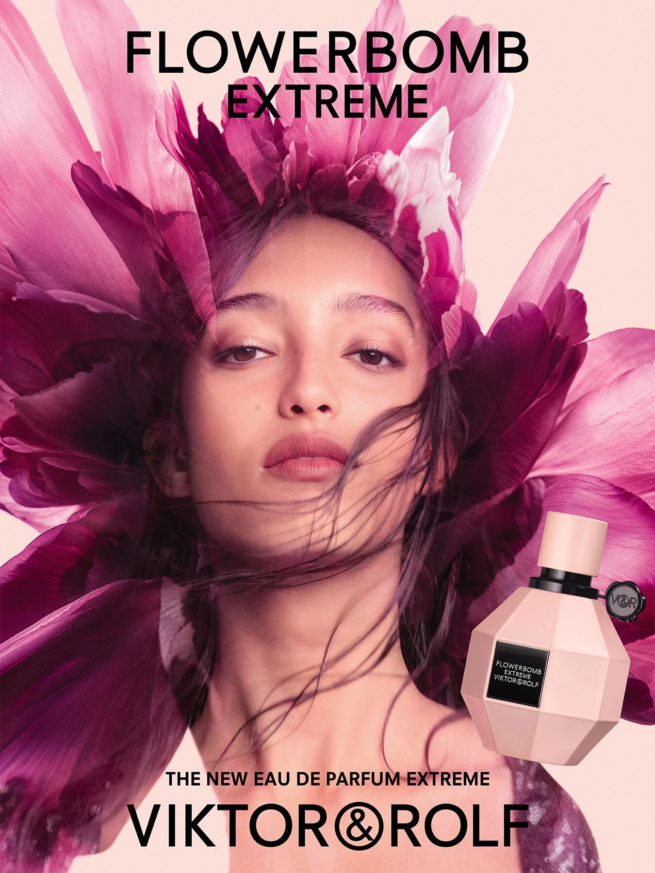 Flowerbomb Extreme Eau de Parfum Intense 100ml - Image 6