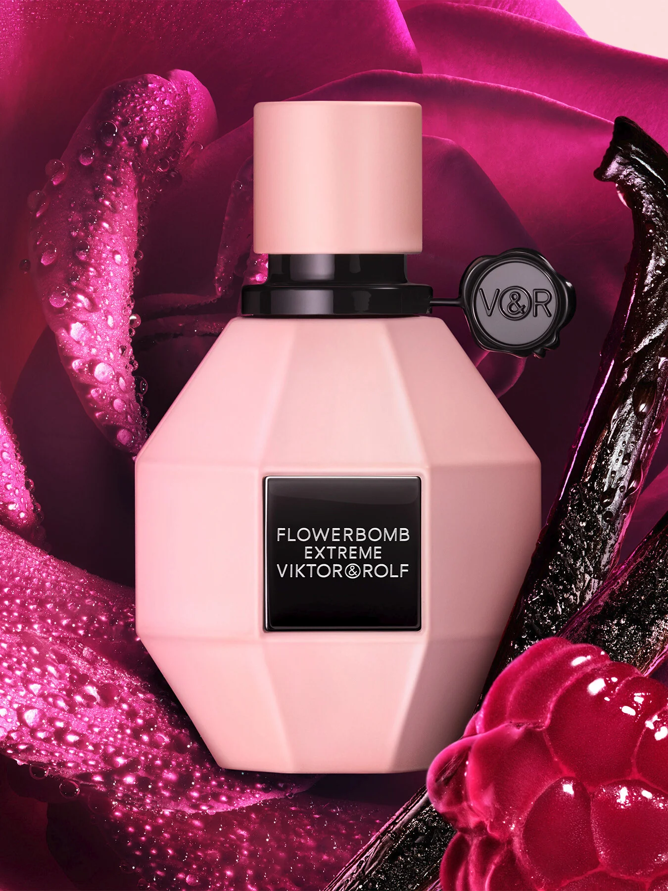 Flowerbomb Extreme Eau de Parfum Intense 30ml - Image 3