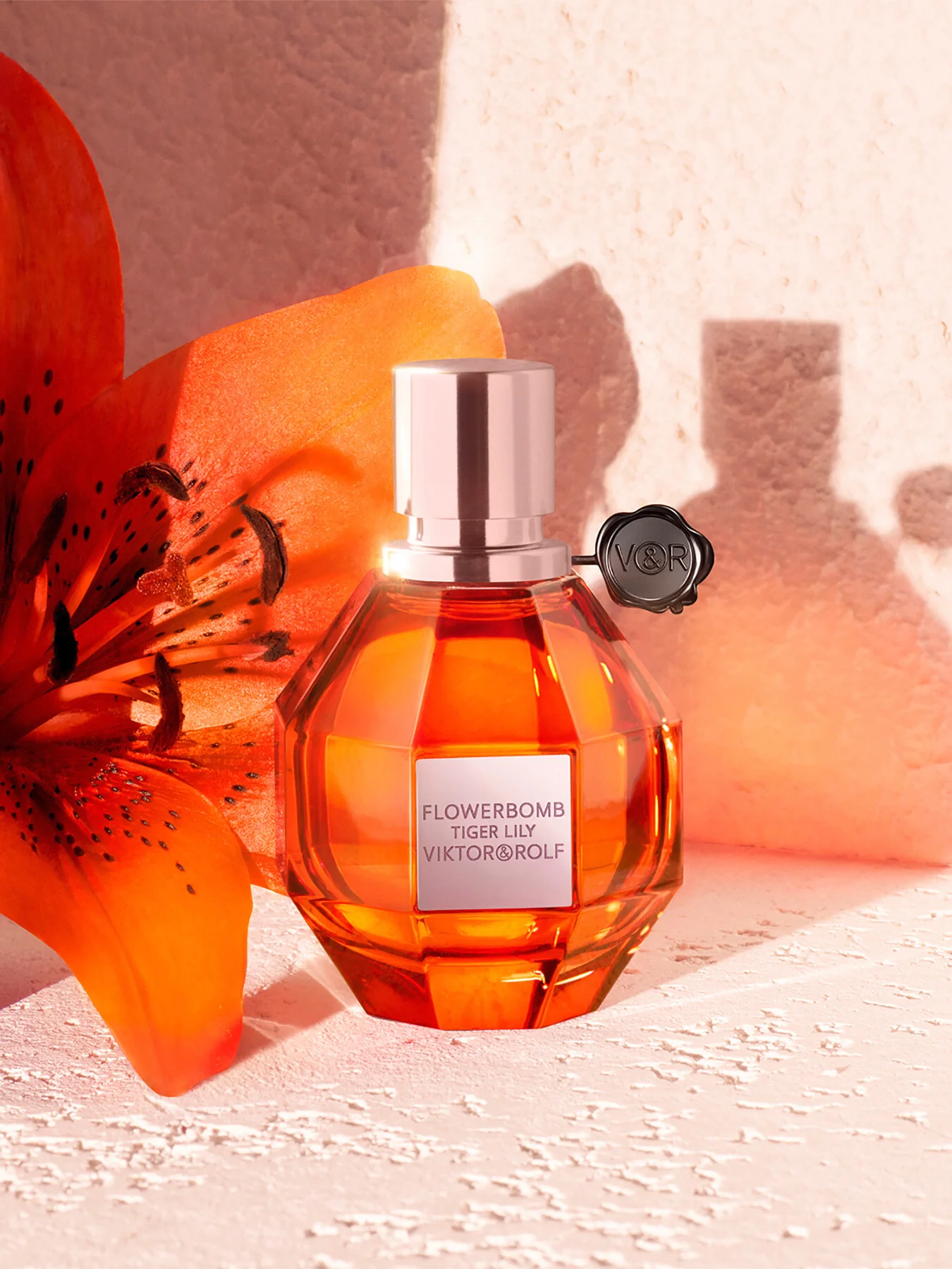 Flowerbomb Tiger Lily Eau de Parfum 100ml - Image 3