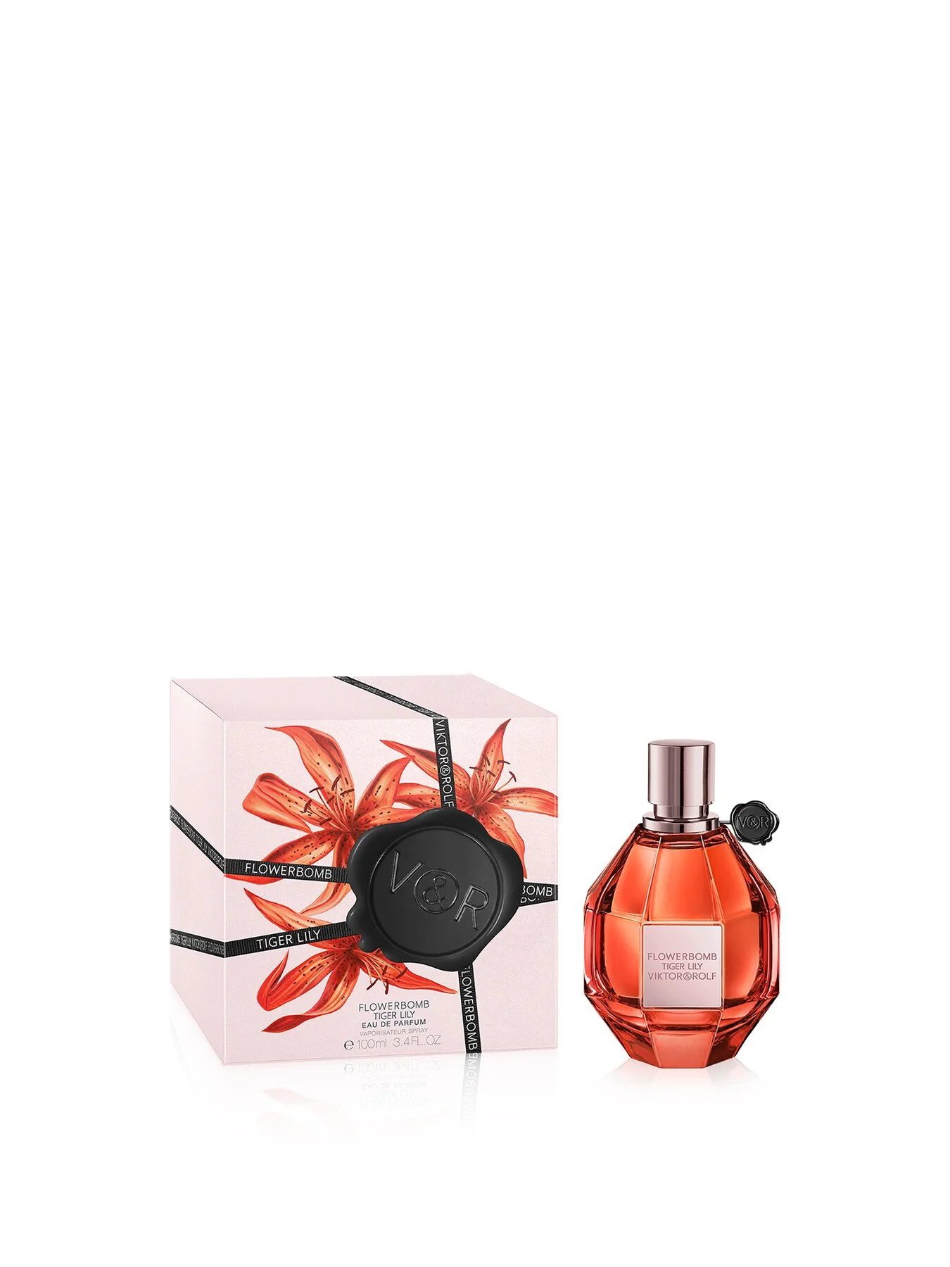 Flowerbomb Tiger Lily Eau de Parfum 100ml - Image 6