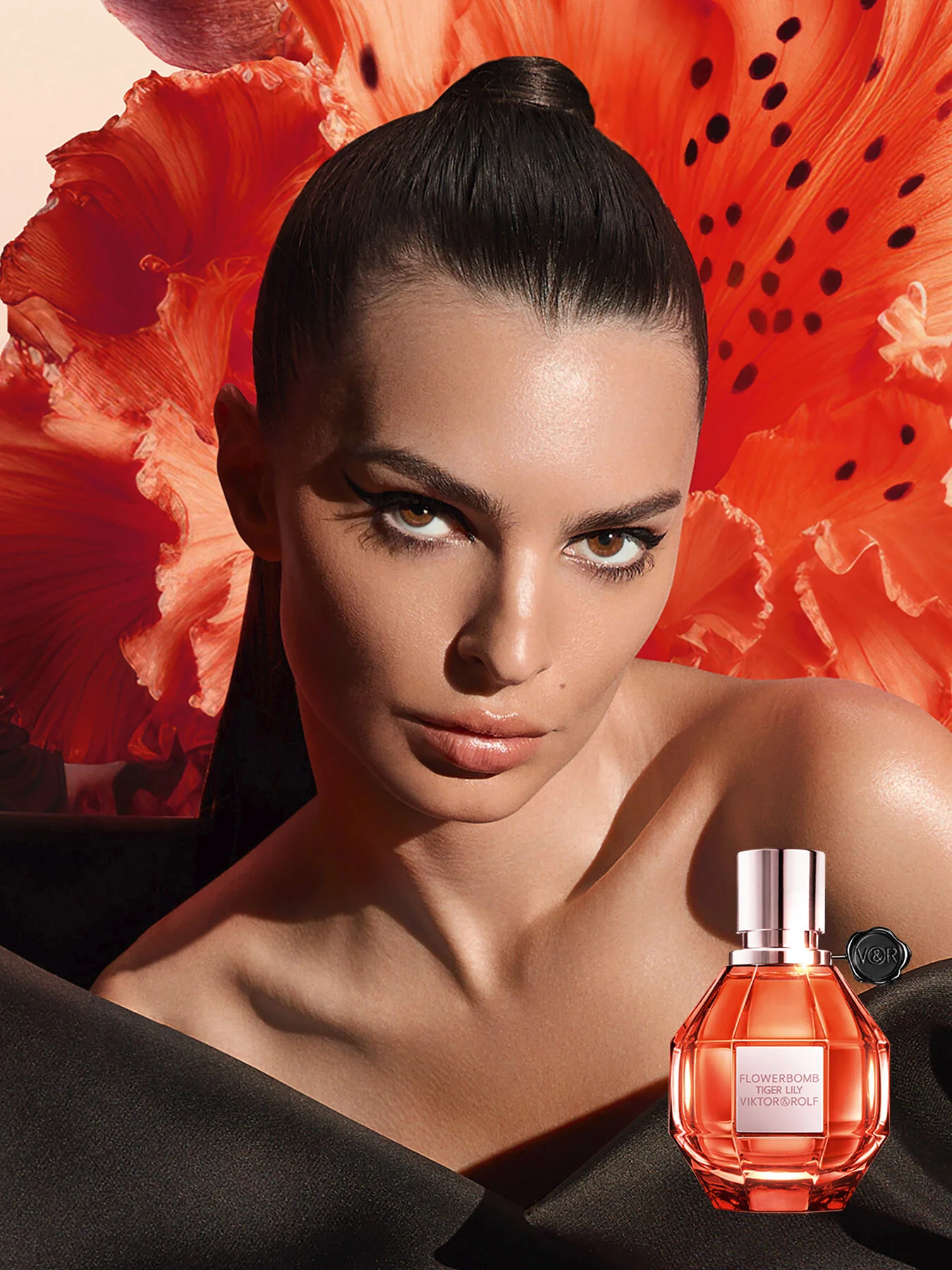 Flowerbomb Tiger Lily Eau de Parfum 50ml - Image 4