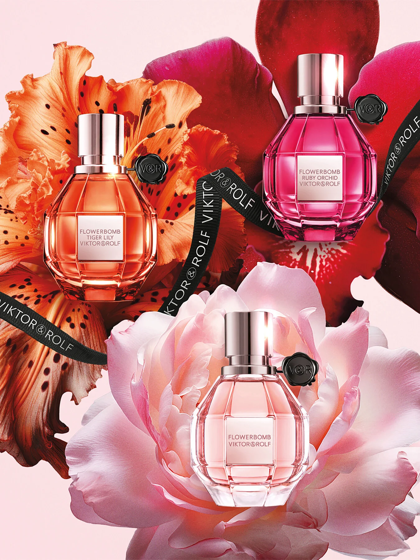 Flowerbomb Tiger Lily Eau de Parfum 50ml - Image 5