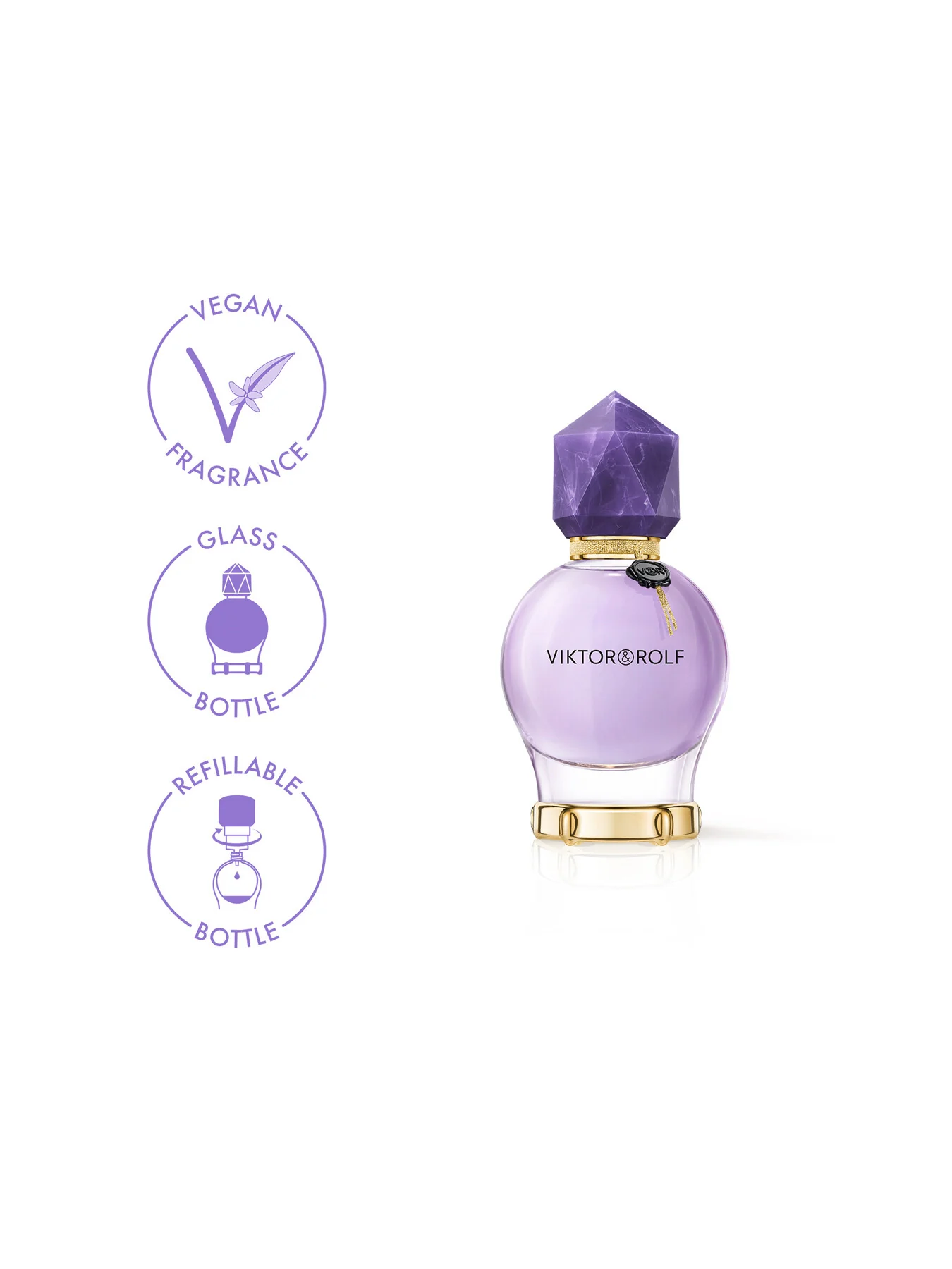 Good Fortune Eau de Parfum 50ml - Image 2
