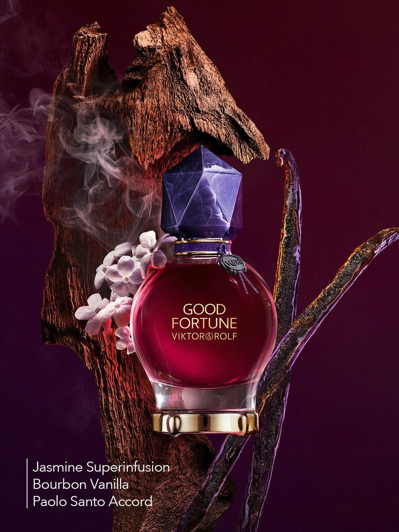 Good Fortune Intense Eau de Parfum 50ml - Image 3