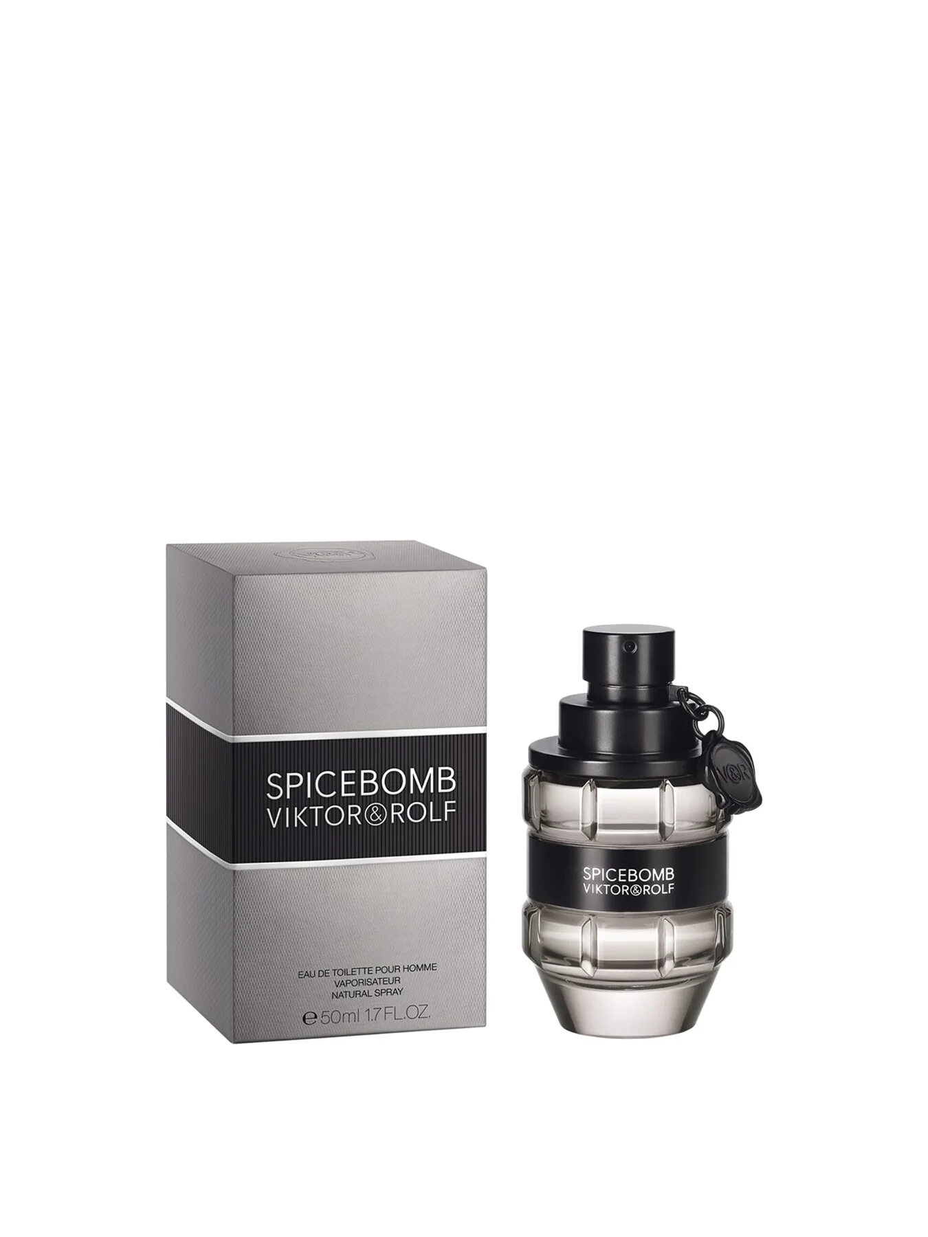 Spicebomb Eau de Toilette 50 ml - Image 3