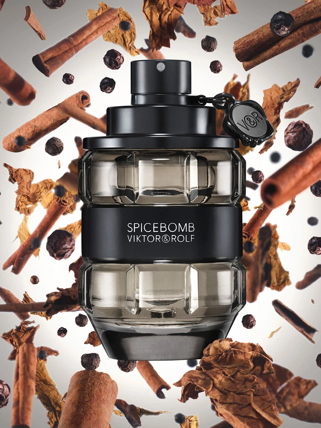 Spicebomb Eau de Toilette 50 ml - Image 7