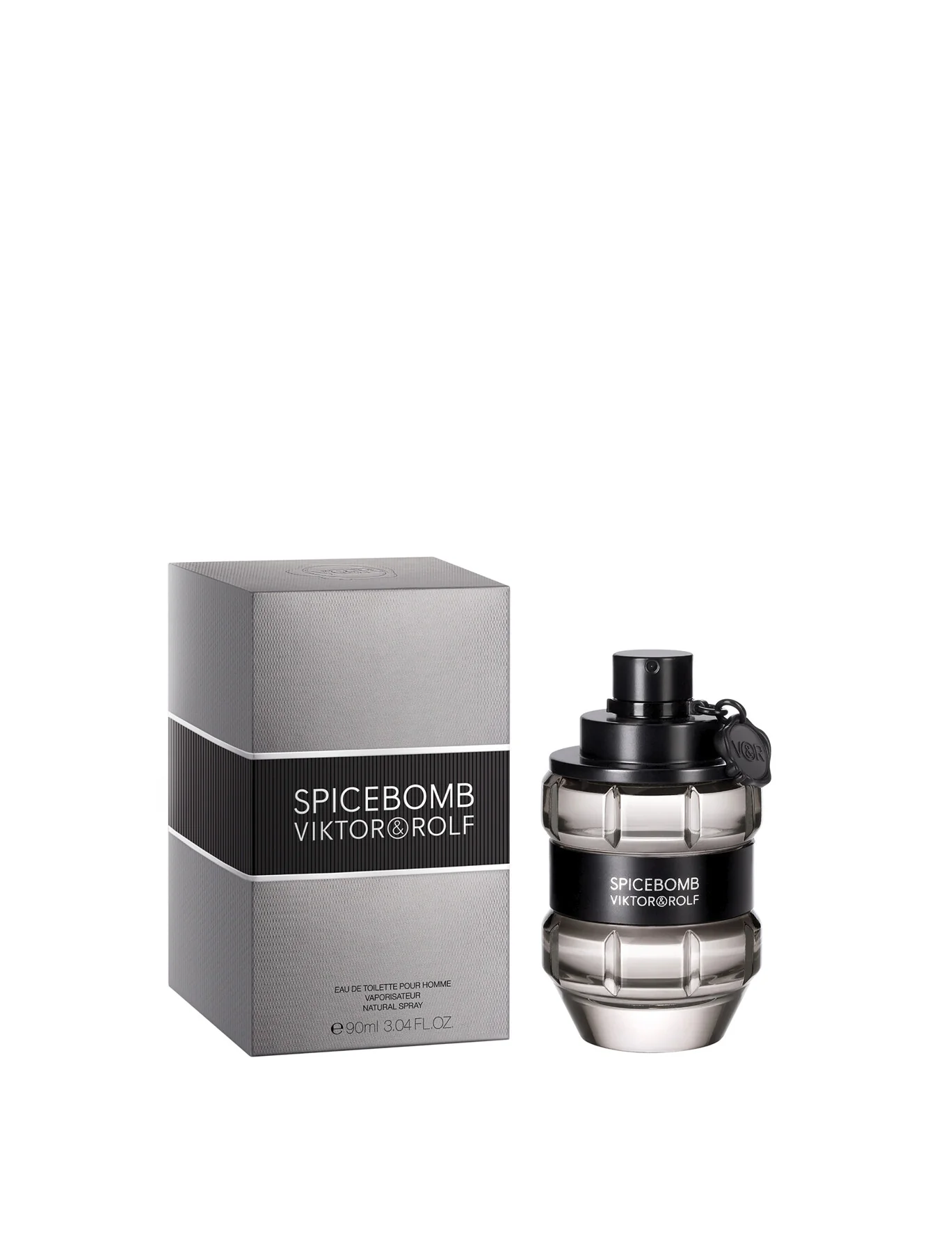 Spicebomb Eau de Toilette 90 ml - Image 3