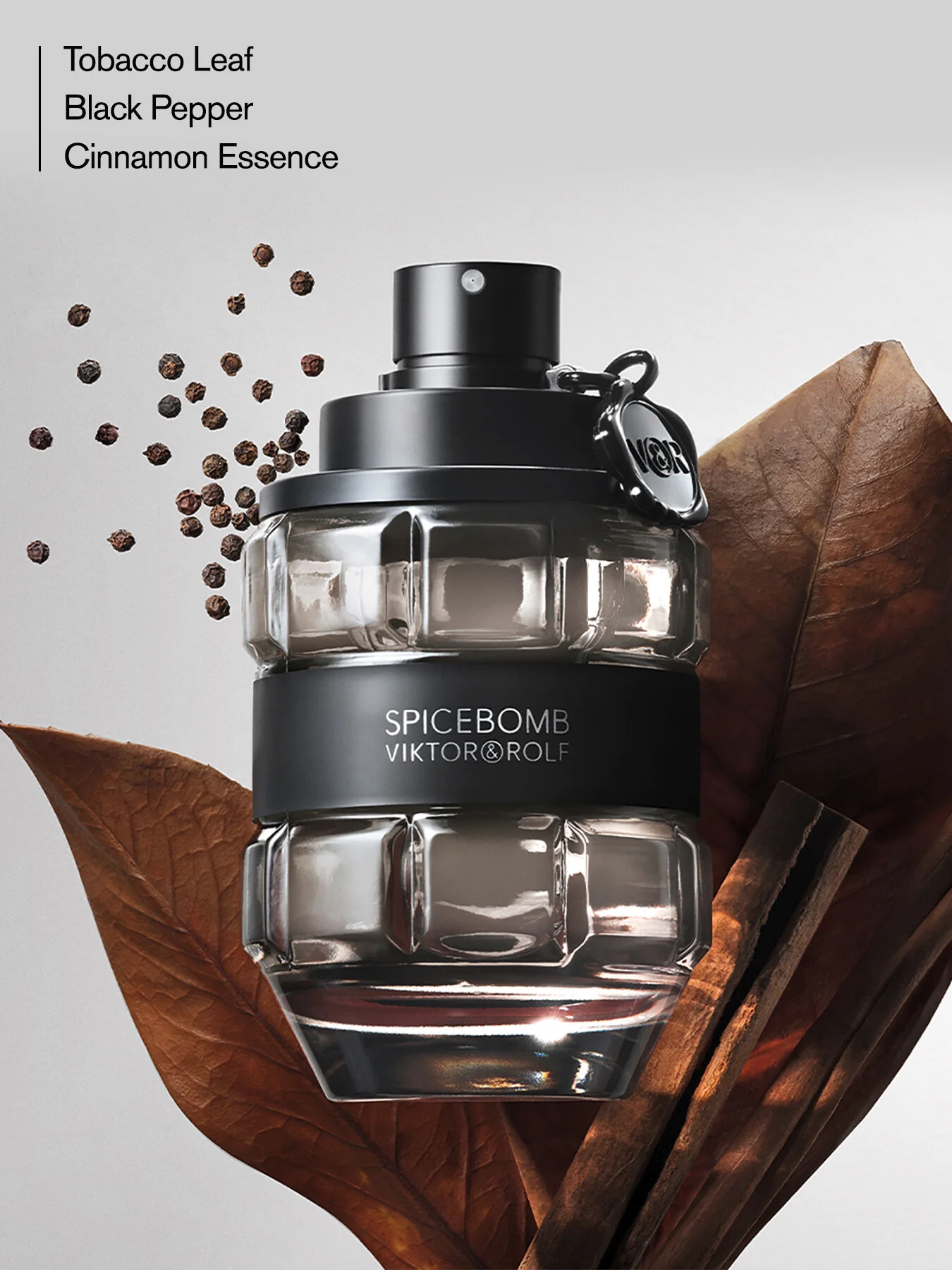 Spicebomb Eau de Toilette 90 ml - Image 4