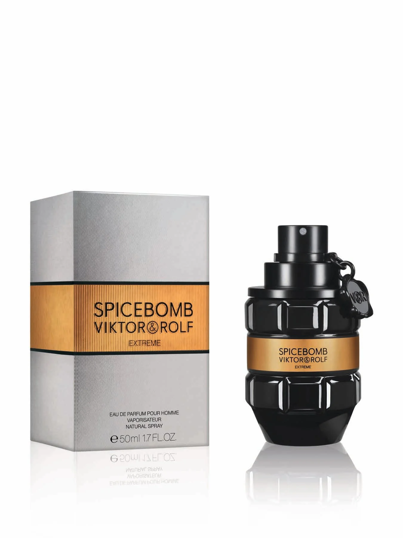 Spicebomb Extreme Eau de Parfum 50 ml - Image 2