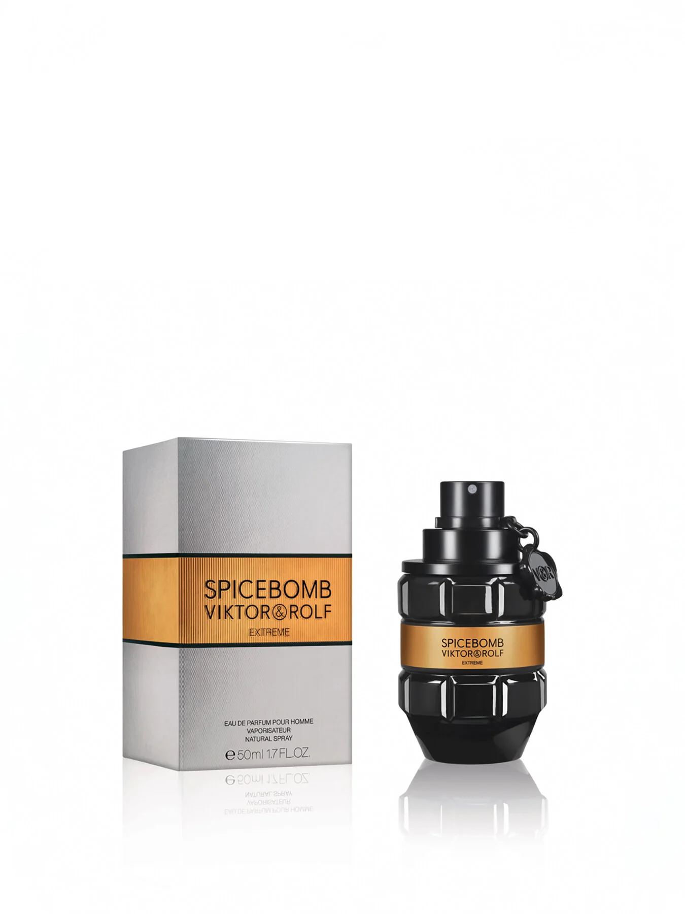 Spicebomb Extreme Eau de Parfum 50 ml - Image 4