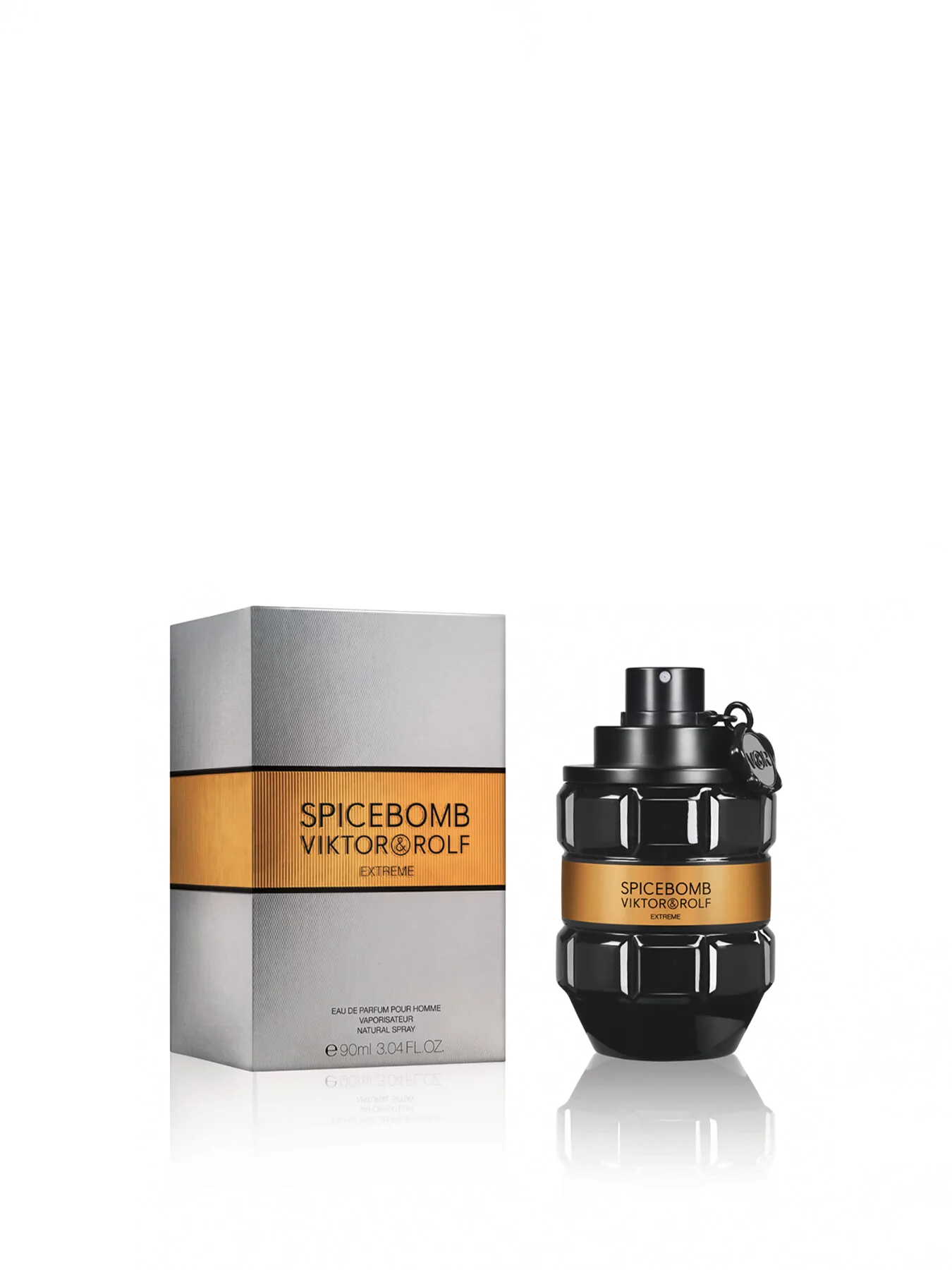 Spicebomb Extreme Eau de Parfum 90 ml - Image 4