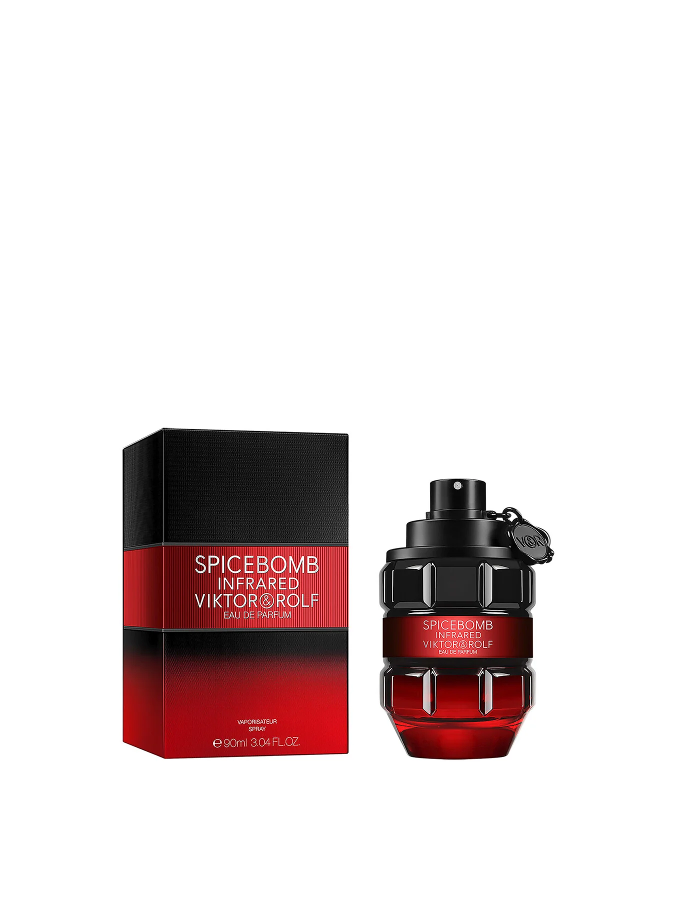 Spicebomb Infrared Eau de Parfum 90ml - Image 2