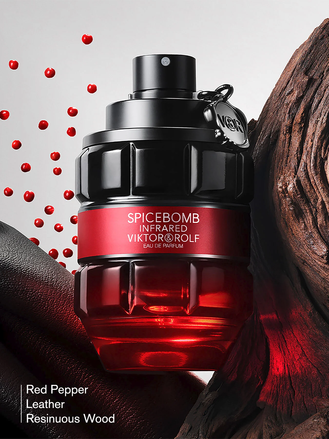 Spicebomb Infrared Eau de Parfum 90ml - Image 3