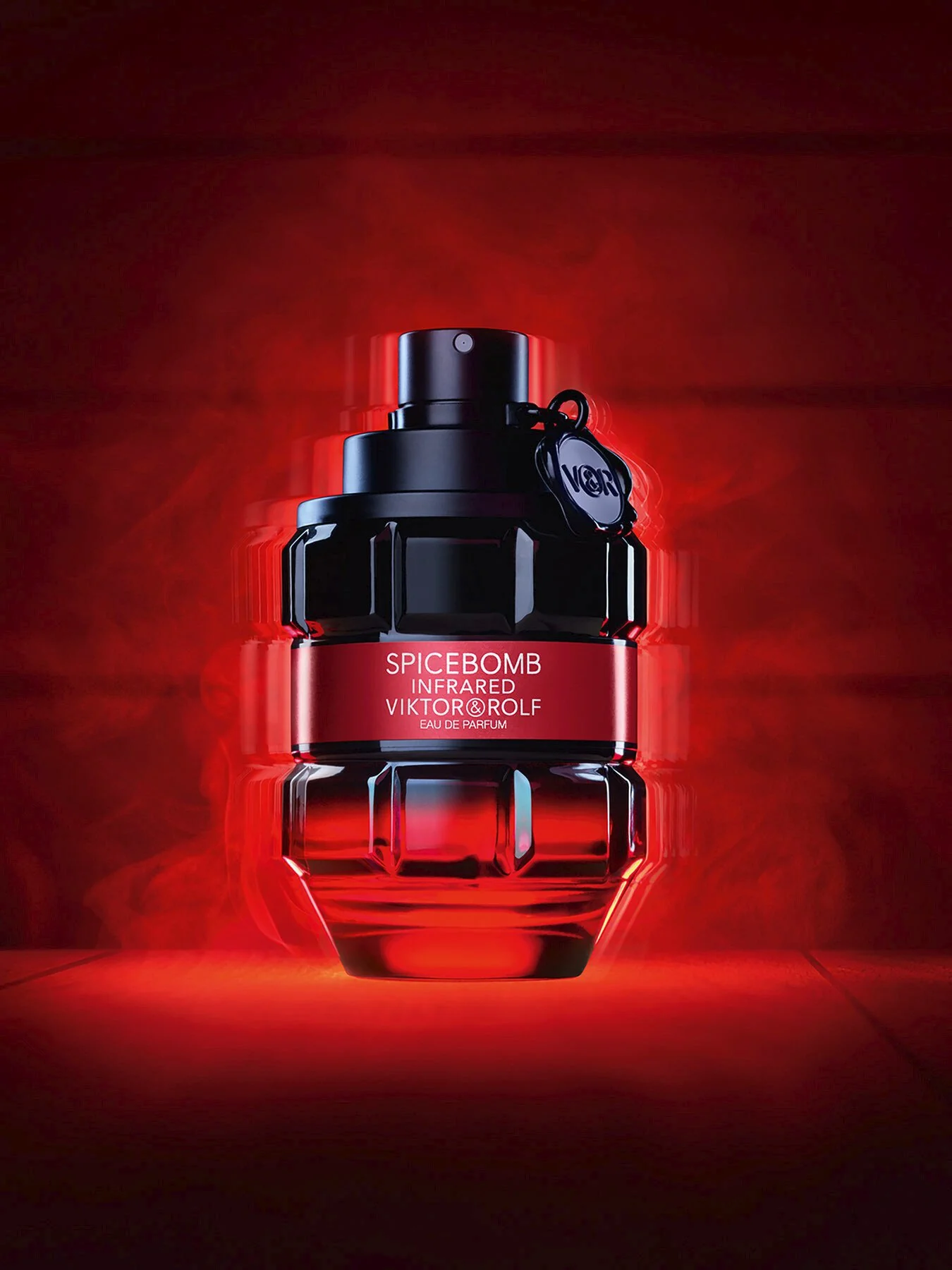 Spicebomb Infrared Eau de Parfum 90ml - Image 6