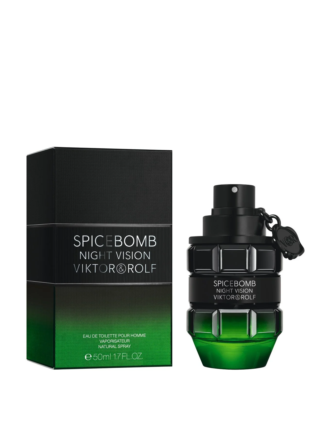 Spicebomb Night Vision Eau de Toilette 50 ml - Image 2